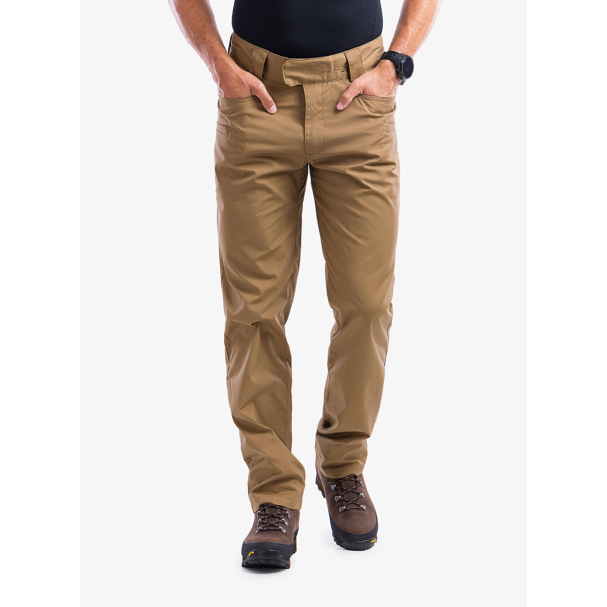 Spodnie trekkingowe męskie Helikon-Tex Greyman Tactical - DuraCanvas