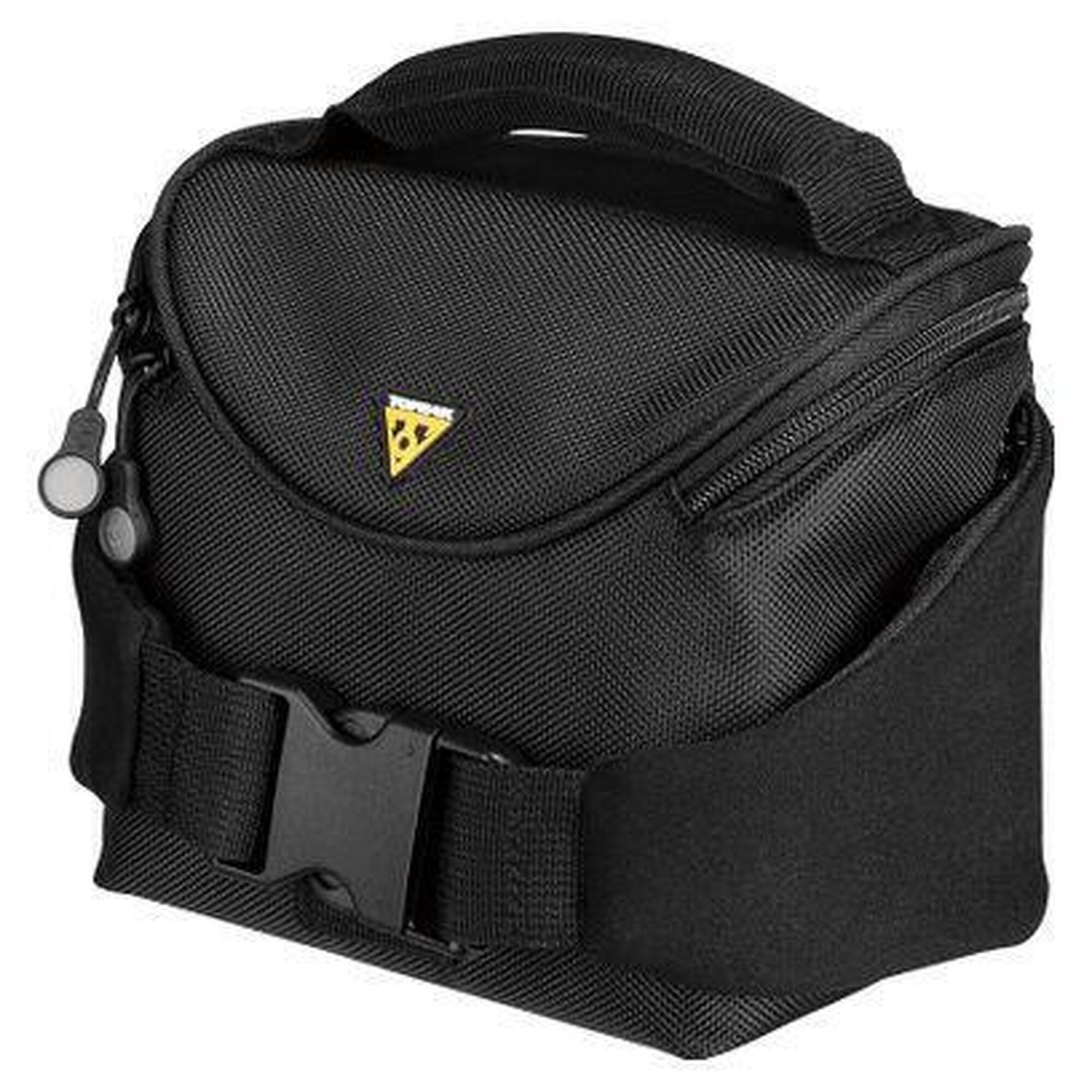 Bagaż przedni Topeak Compact HandleBar Bag & Pack