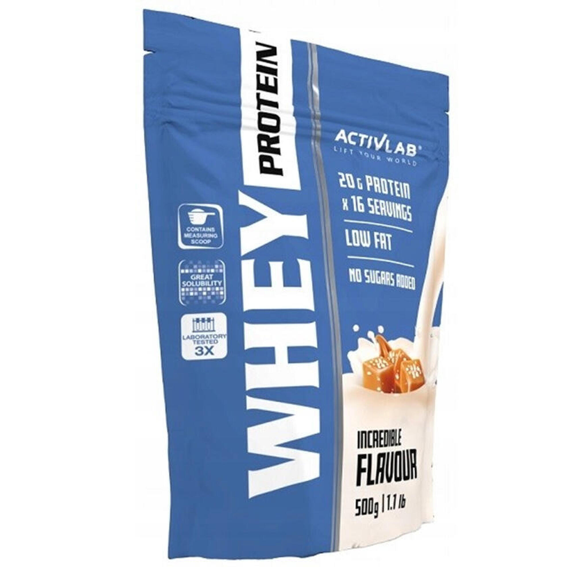 WPC Odżywka białkowa Activlab Whey Protein