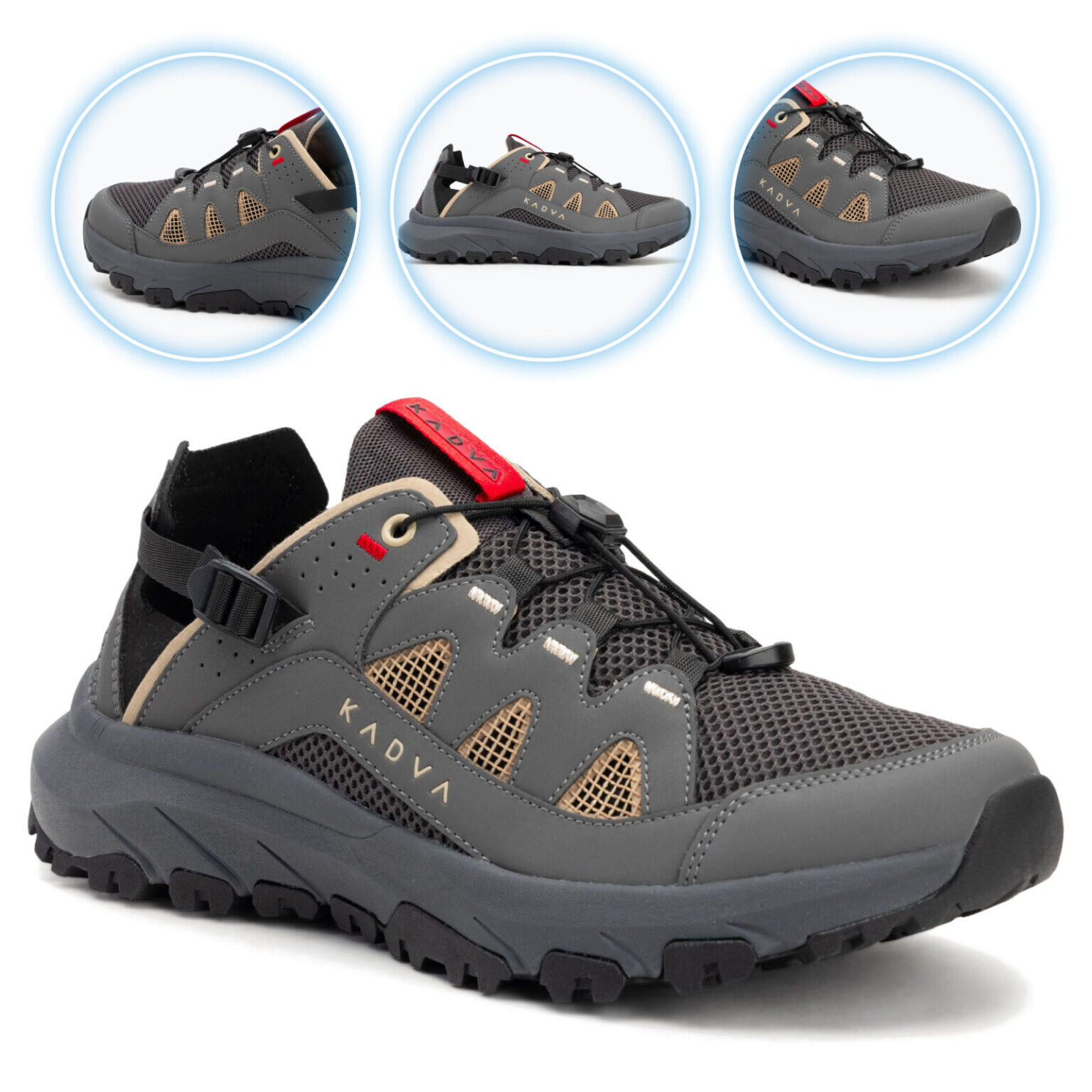 Buty męskie KADVA Chorro