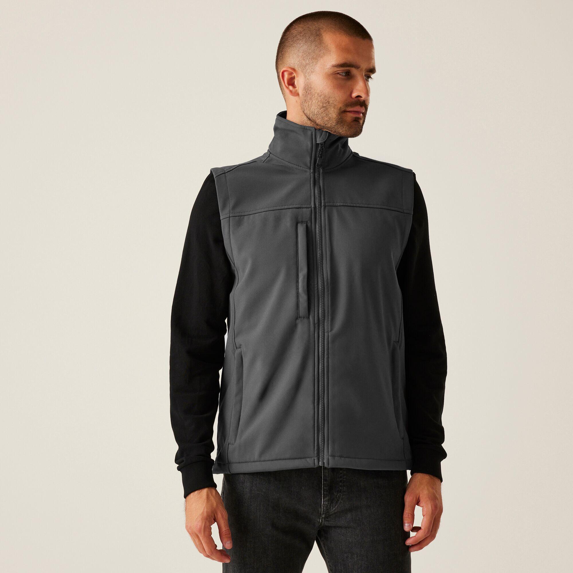 Męski ocieplacz Flux Softshell