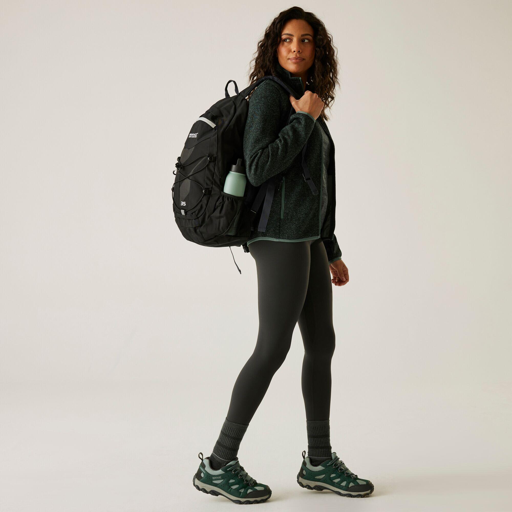 Polar damski rozsuwany Newhill