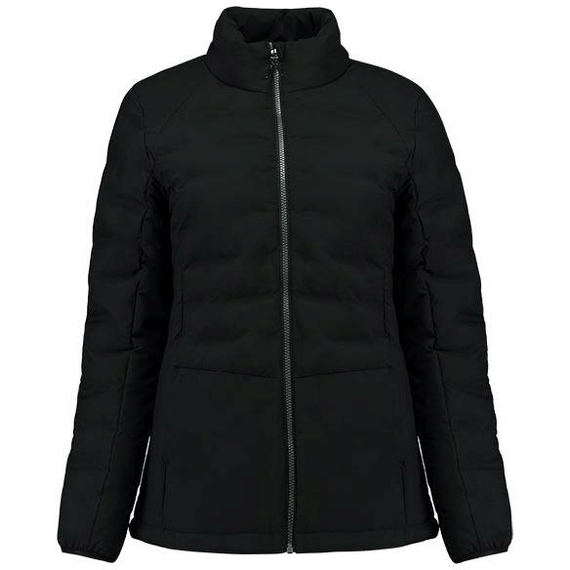 Kurtka zimowa Kjelvik Sitaa dla kobiet - Stylowa i wodoodporna