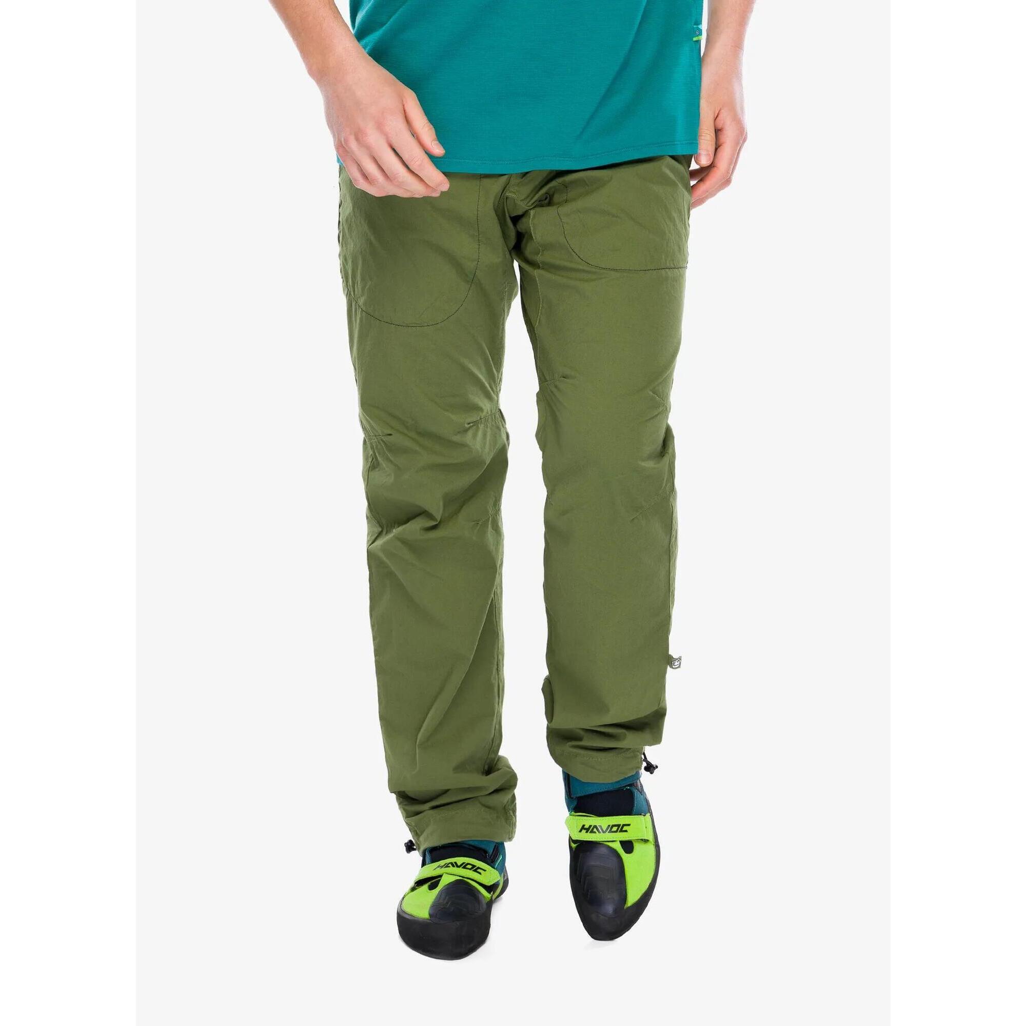 Spodnie wspinaczkowe męskie E9 Rondo Slim