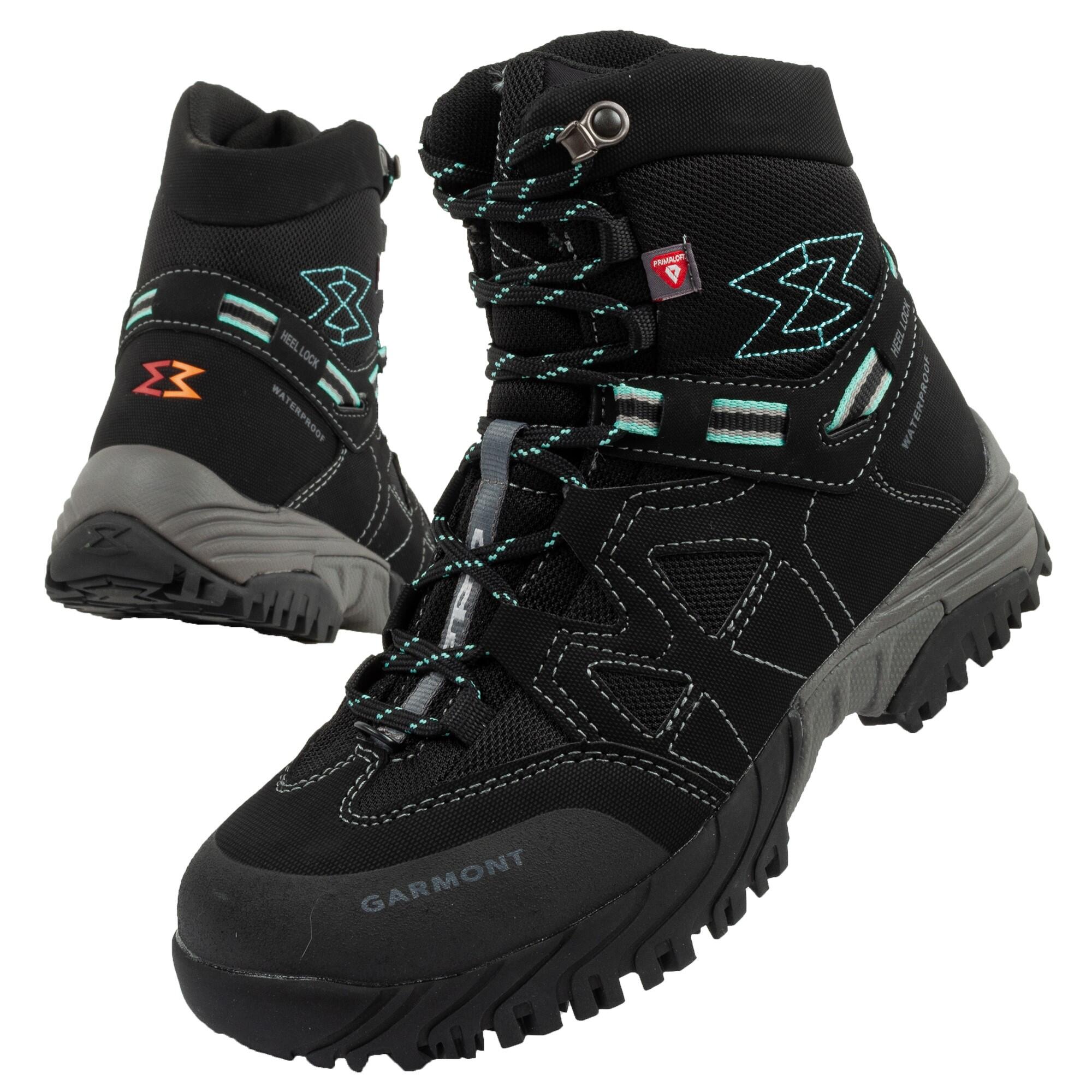 Buty trekkingowe damskie Garmont Momentum WP Primaloft