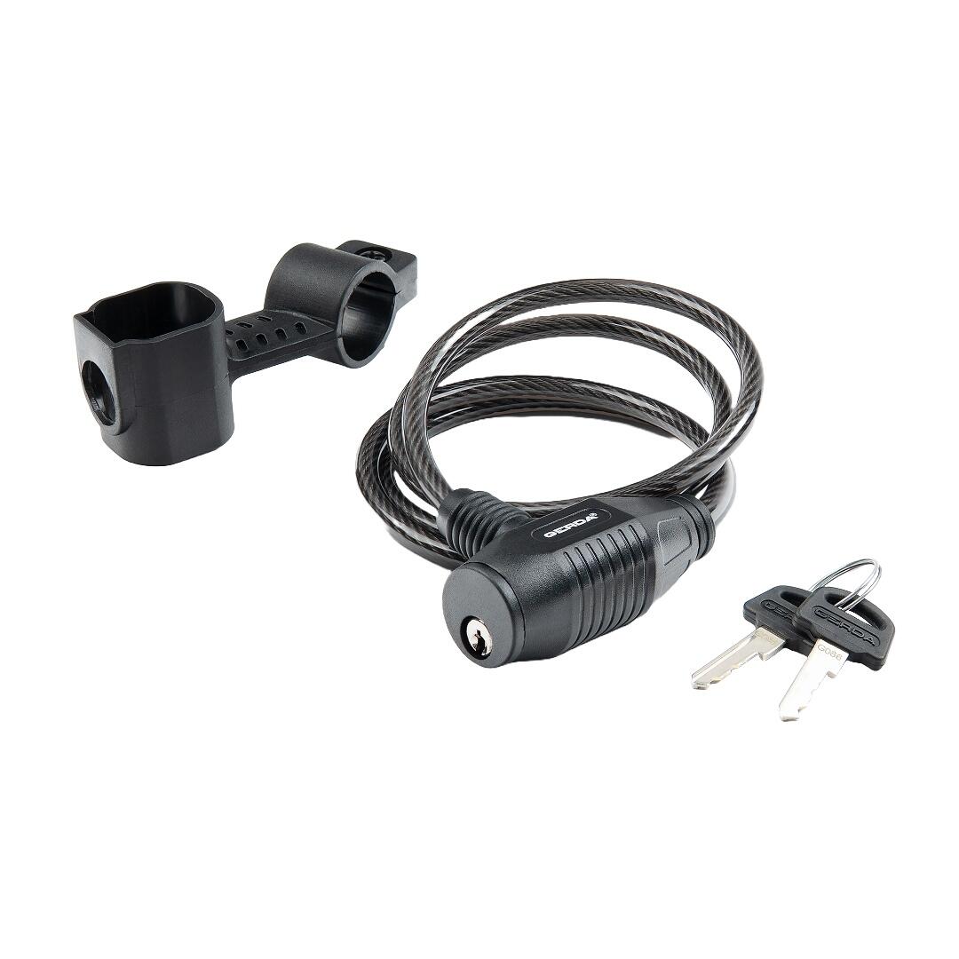 Zapięcie rowerowe GERDA FLEX 1000/6A