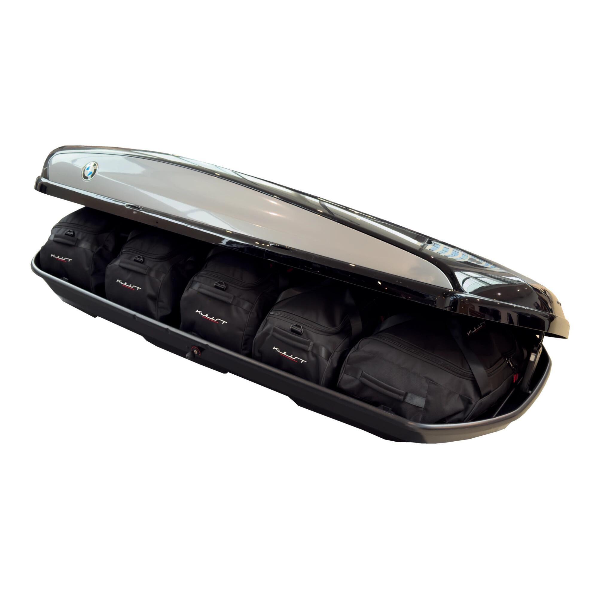 Torby Do Boksu Dachowego Bmw 82732406459 520L 5Szt Kjust