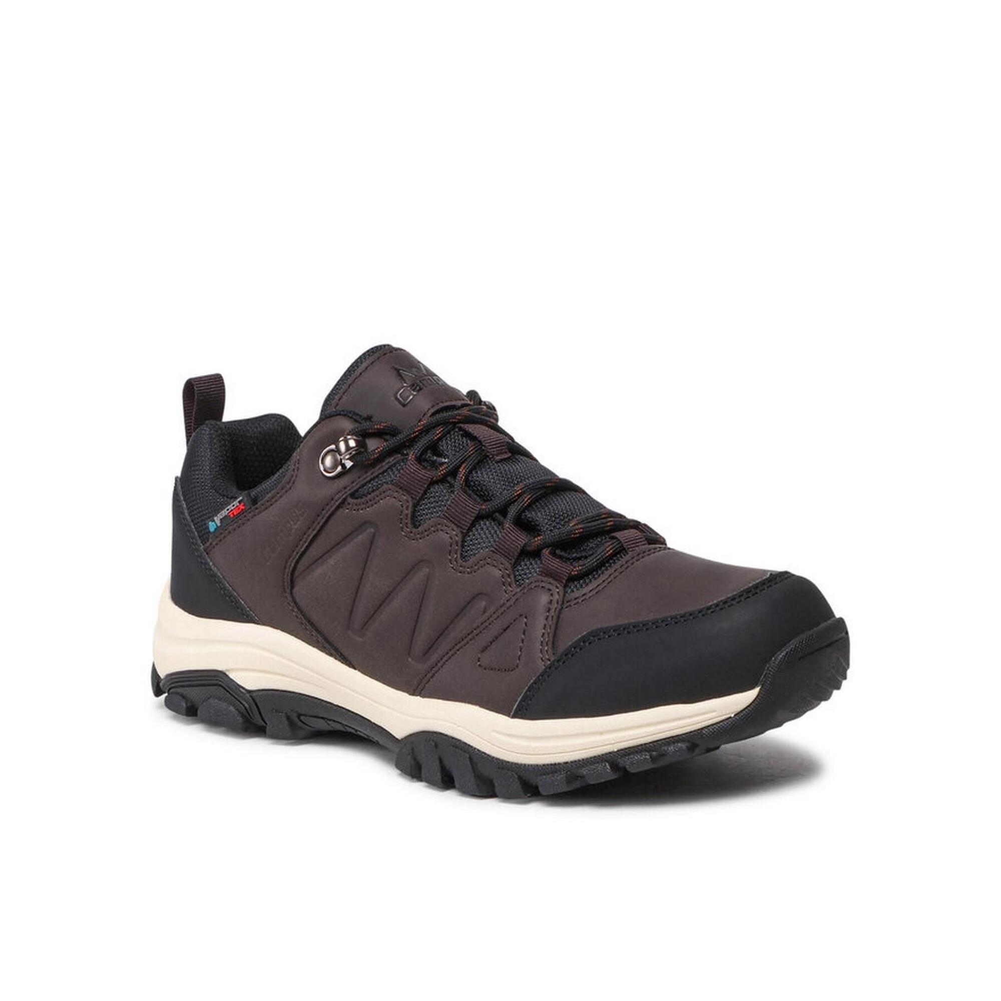 Buty Męskie Campus Concha Brązowe 42