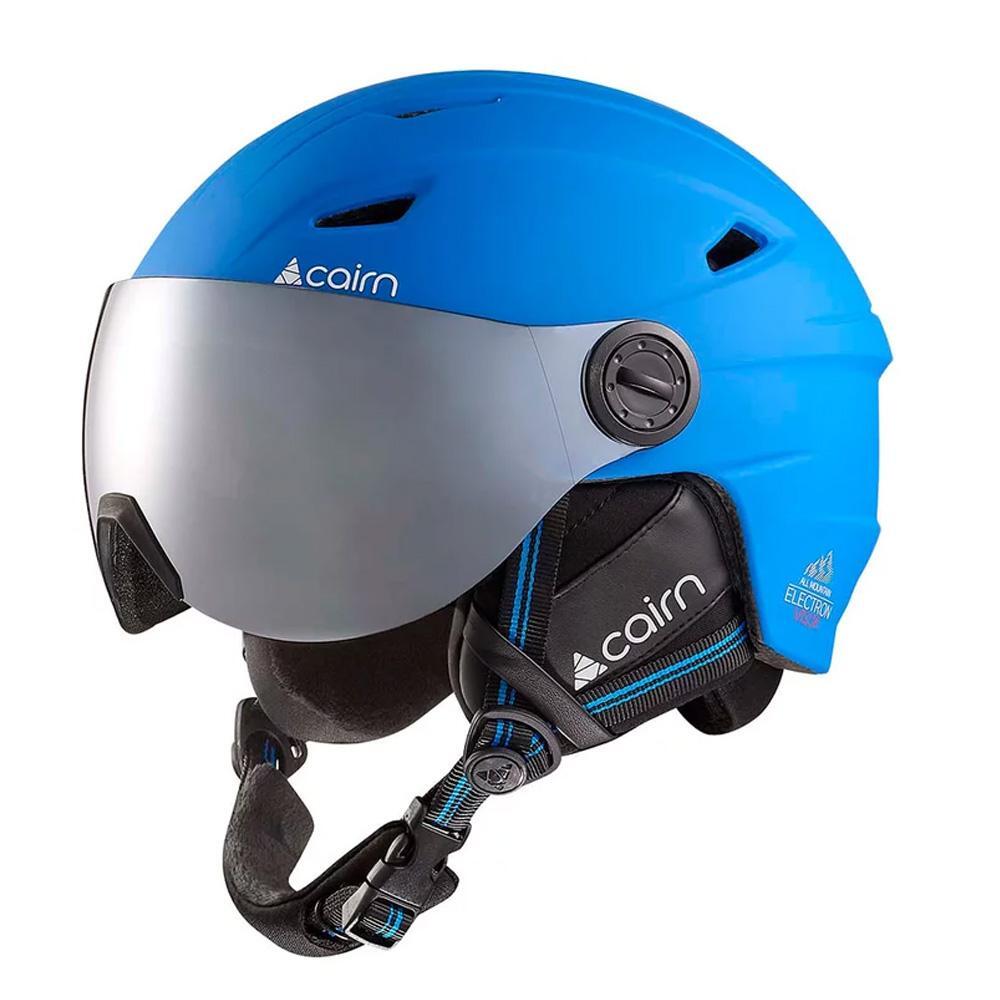 Kask narciarski dla dzieci Cairn Electron Visor