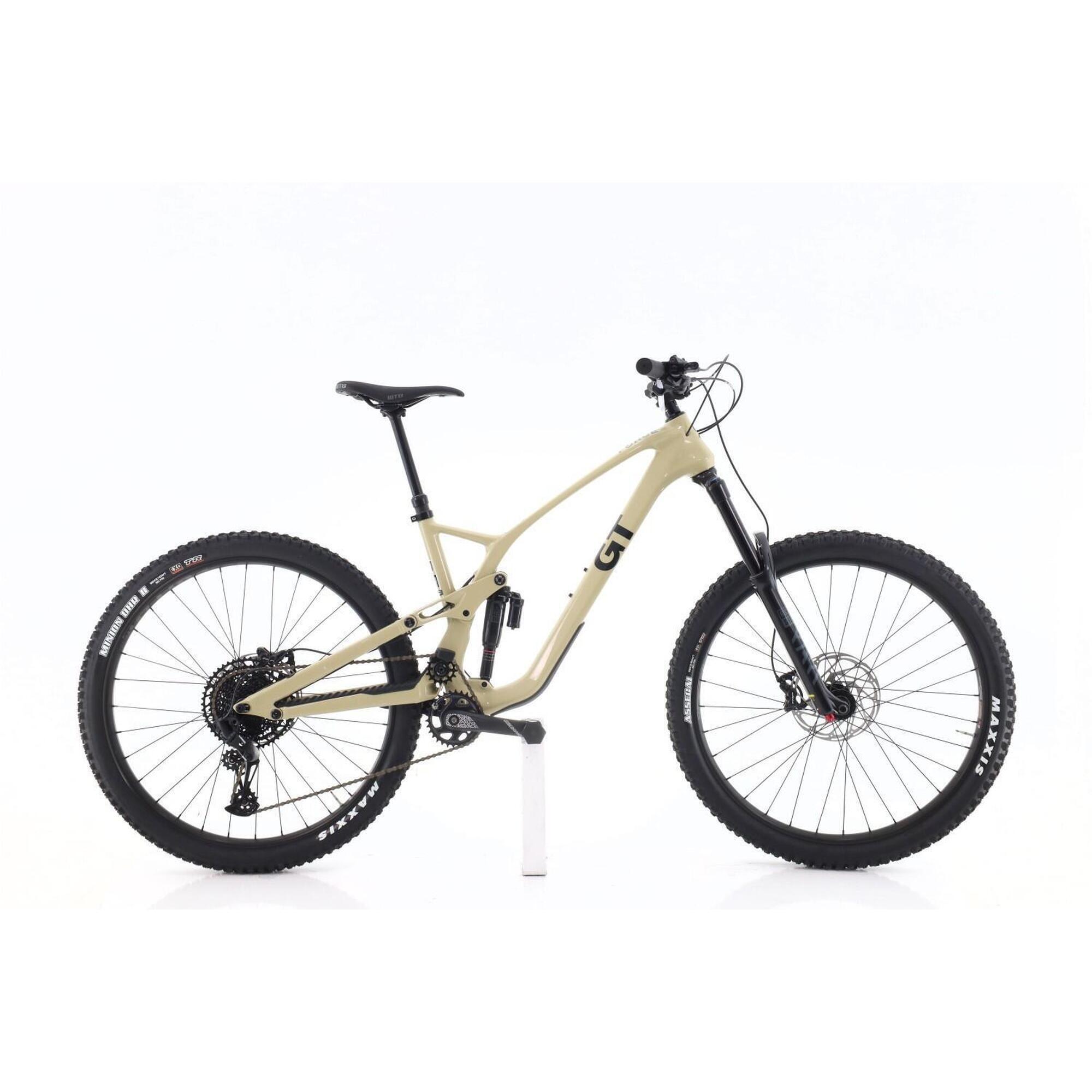 Second life · R. górski · GT Force Elite · Rower 0 km