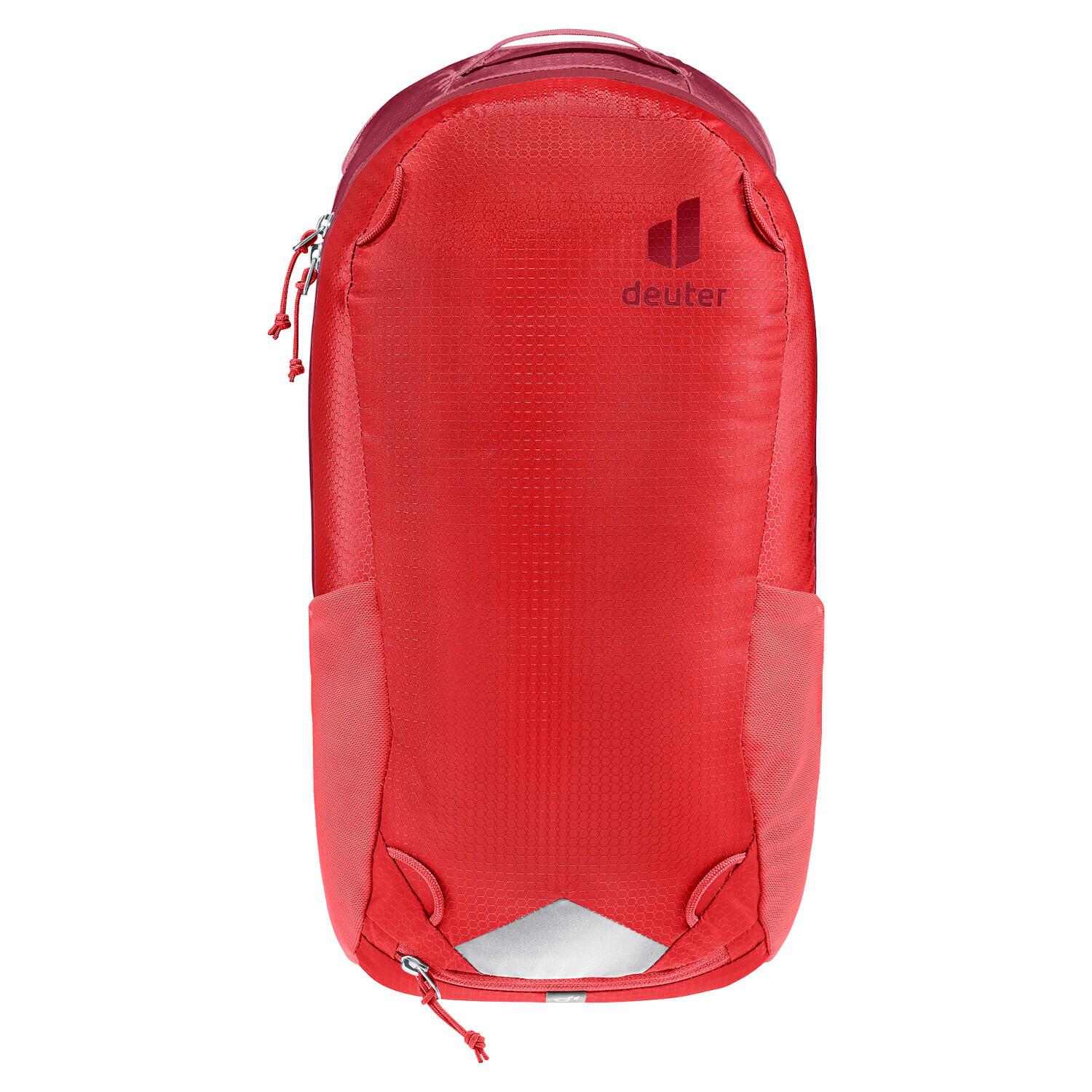 Plecak enduro Deuter Race 12 - cherry/masala