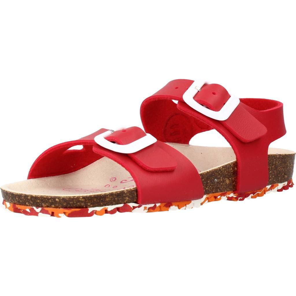 Sandały GARVALIN 202663 Czerwony