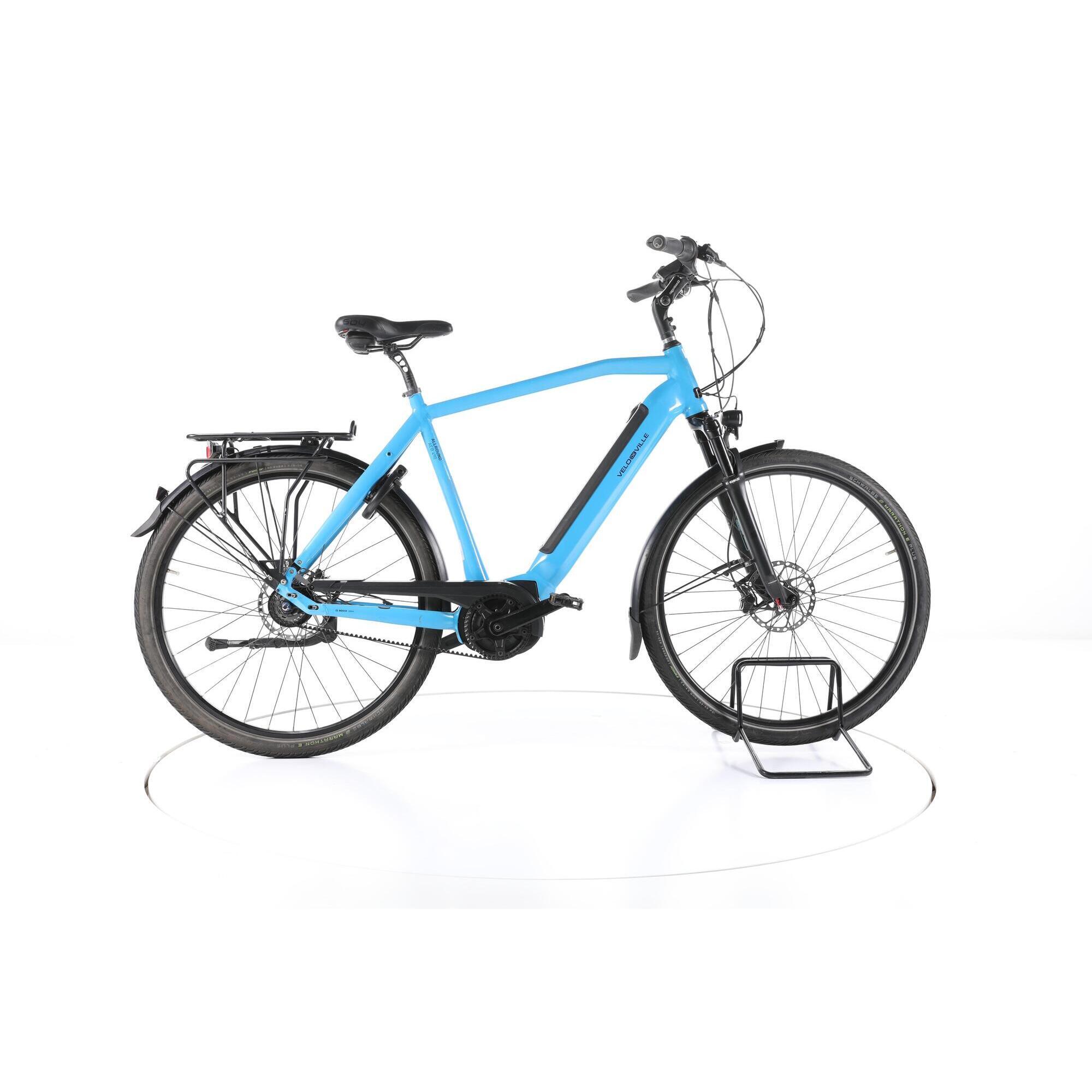 Second Life - Velo de Ville AEB 490 City E-Bike - Stan dobry