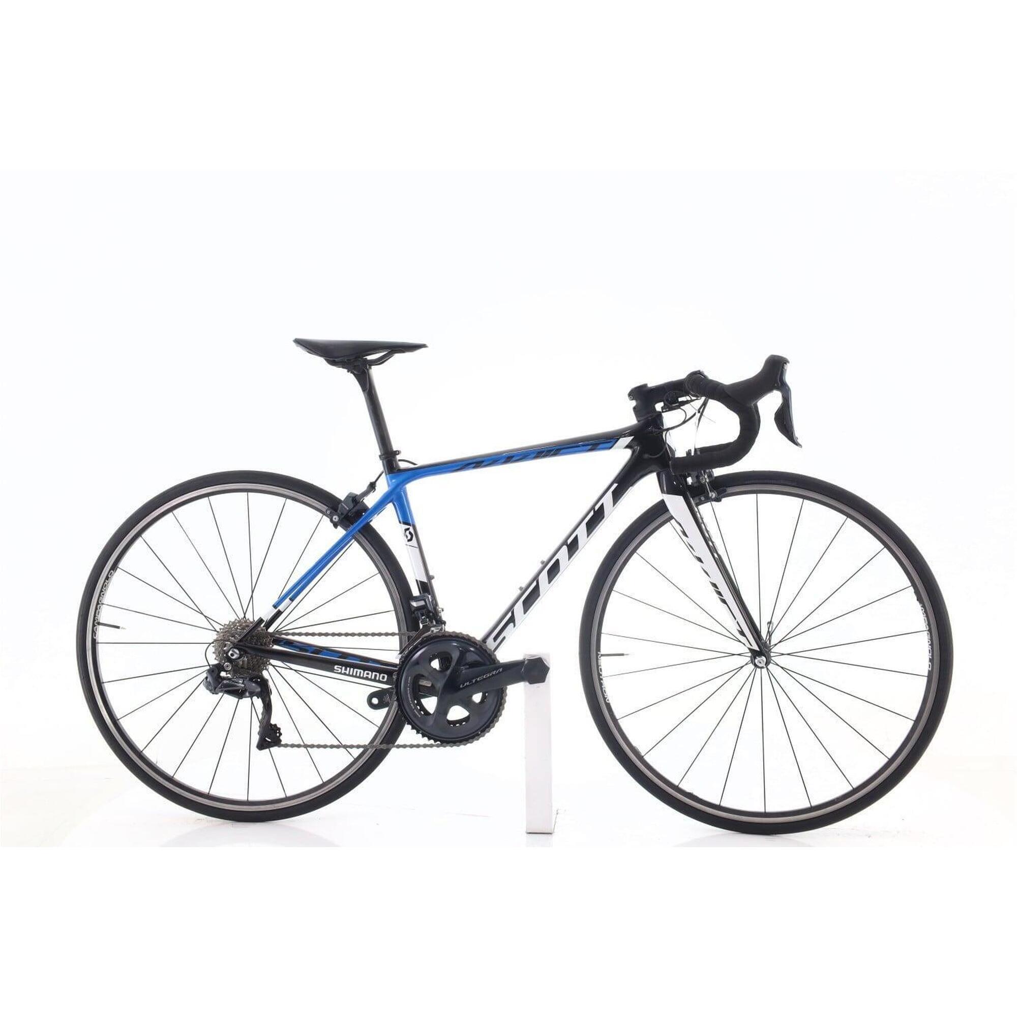 Second life · R. szosowy · Scott Addict Di2 11V · W bardzo dobrym stanie