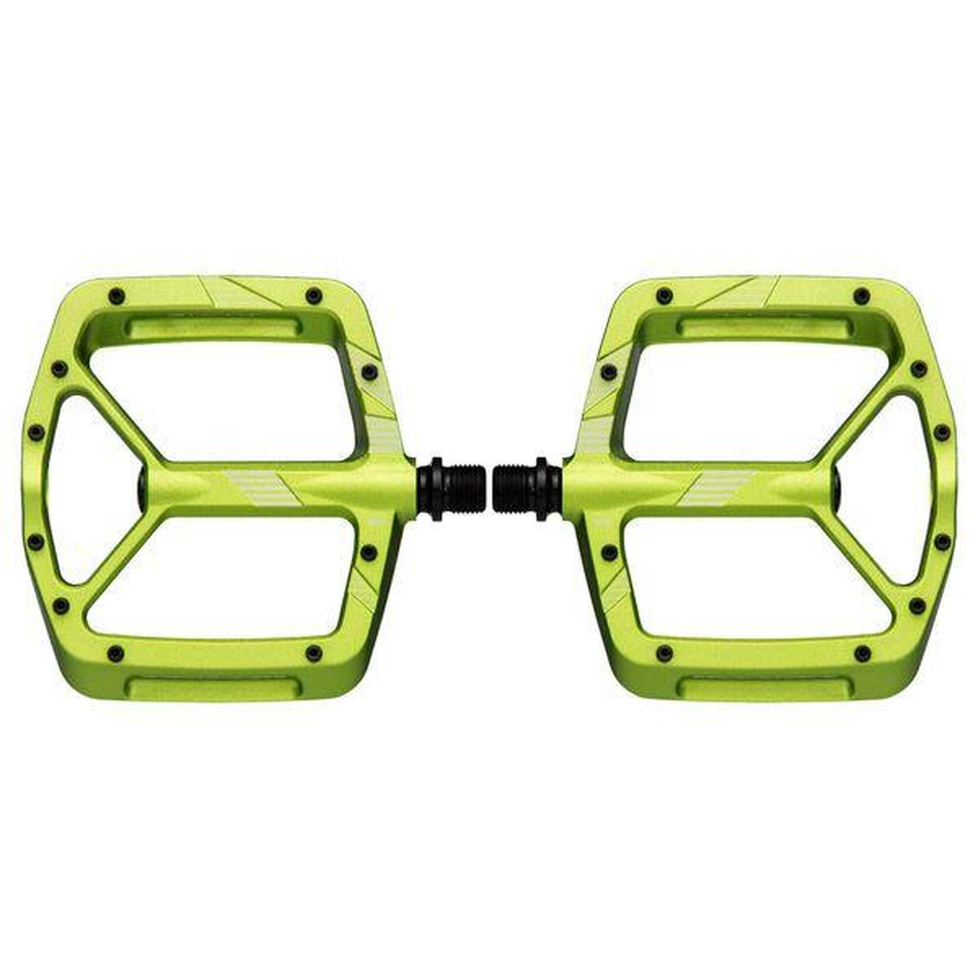 Pedały AEFFECT R - zielone