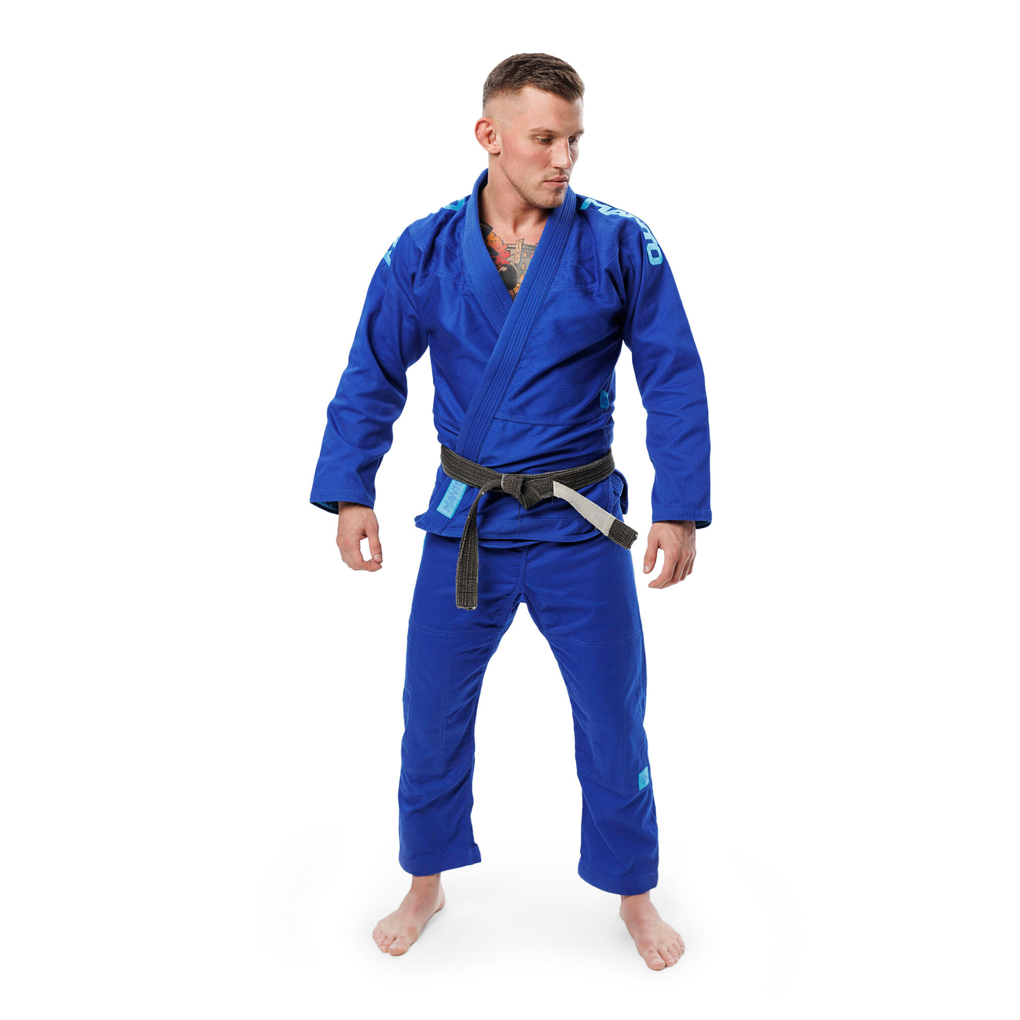 GI do brazylijskiego jiu-jitsu MANTO X5