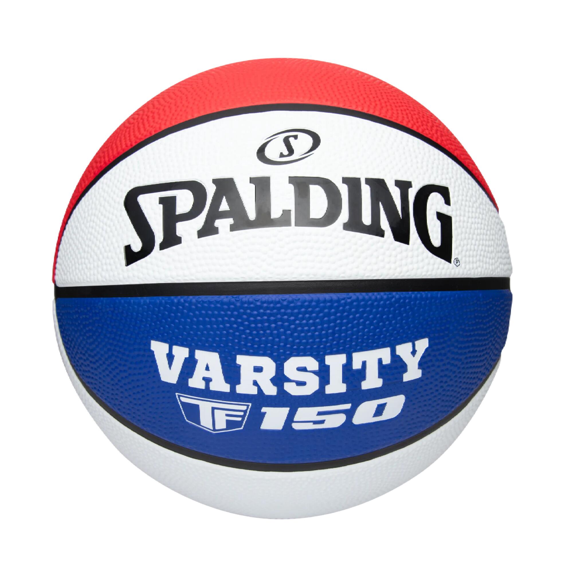 Piłka do koszykówki Spalding Varsity TF-150 Red White Blue s. 7