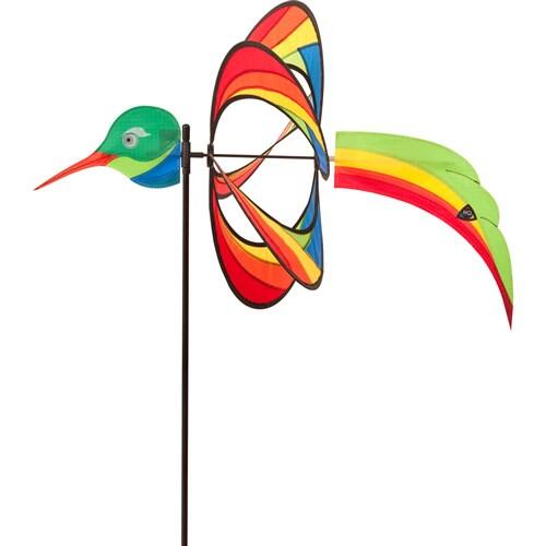 Windcatcher HQ Paradise Hummingbird 10083720 Rainbow 42 x 100 cm