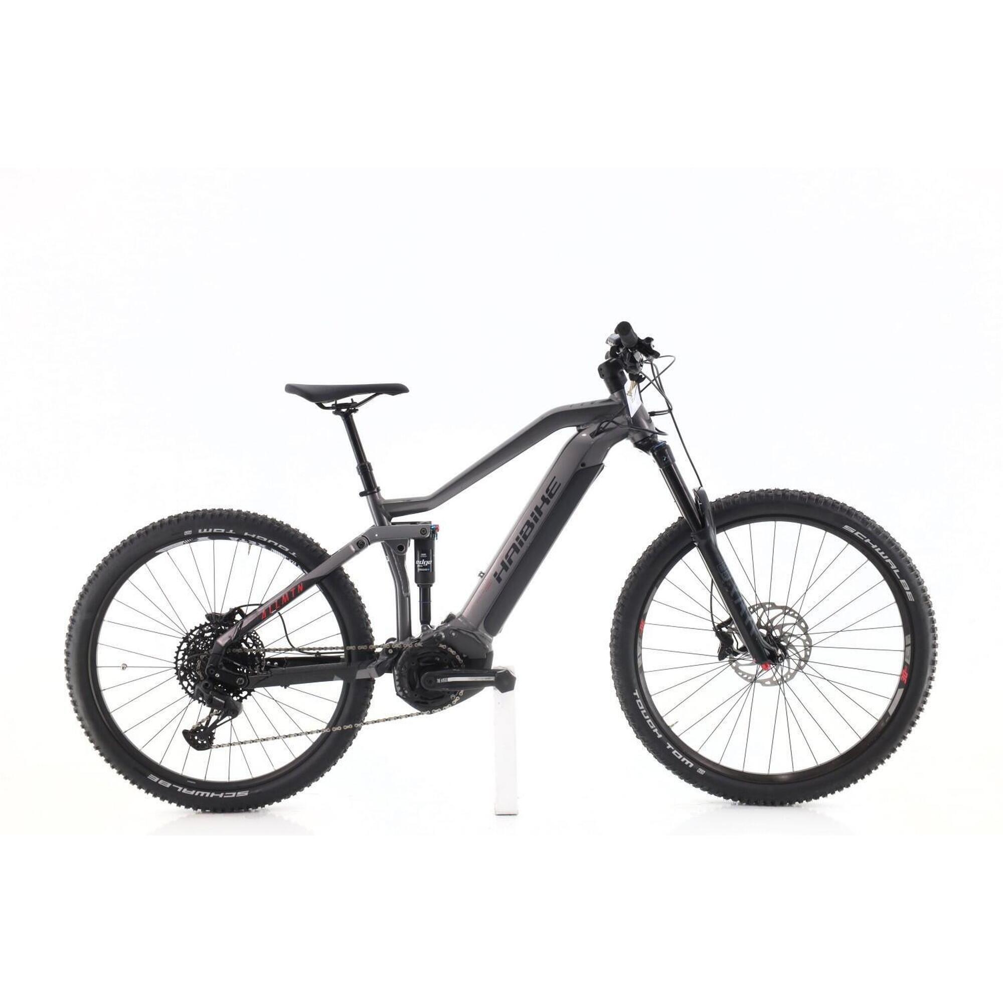 Second life · R. elektryczny · Haibike AllMtn 2 · W dobrym stanie