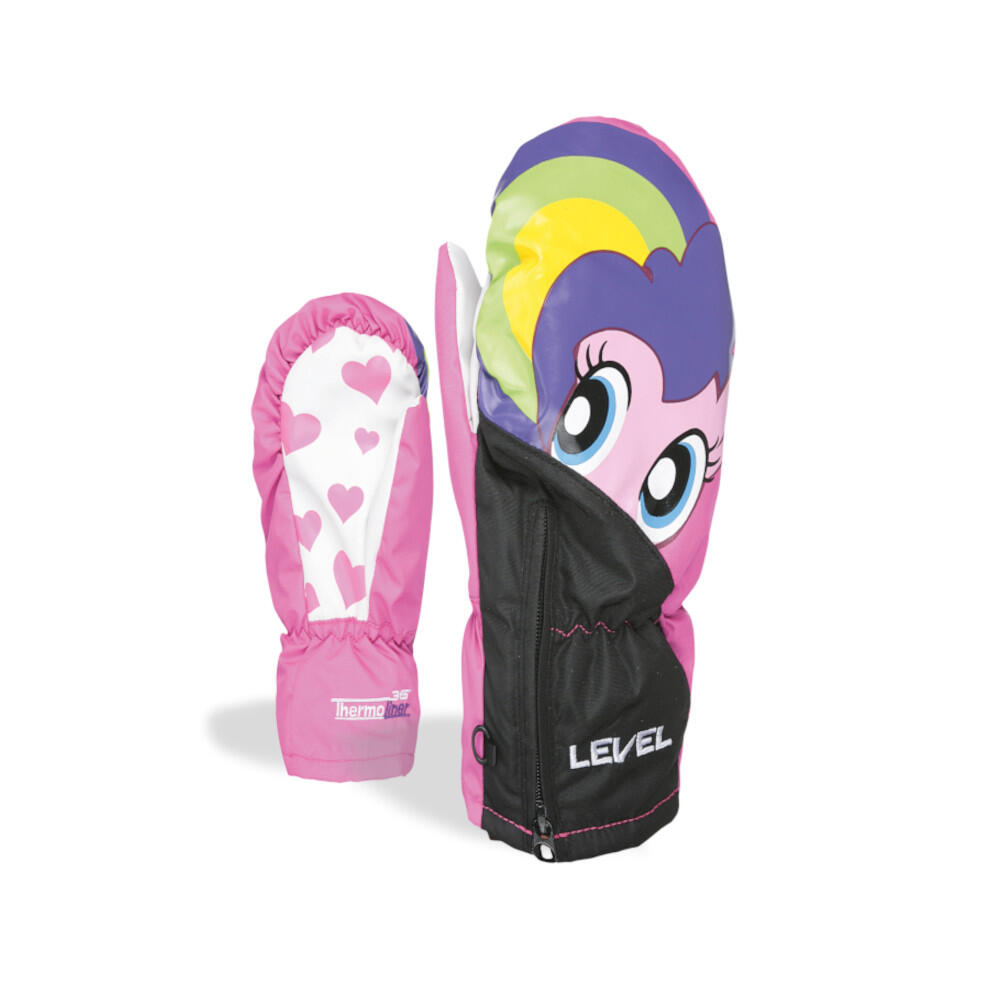 Rękawice narciarskie dziecięce Level Lucky Mitt