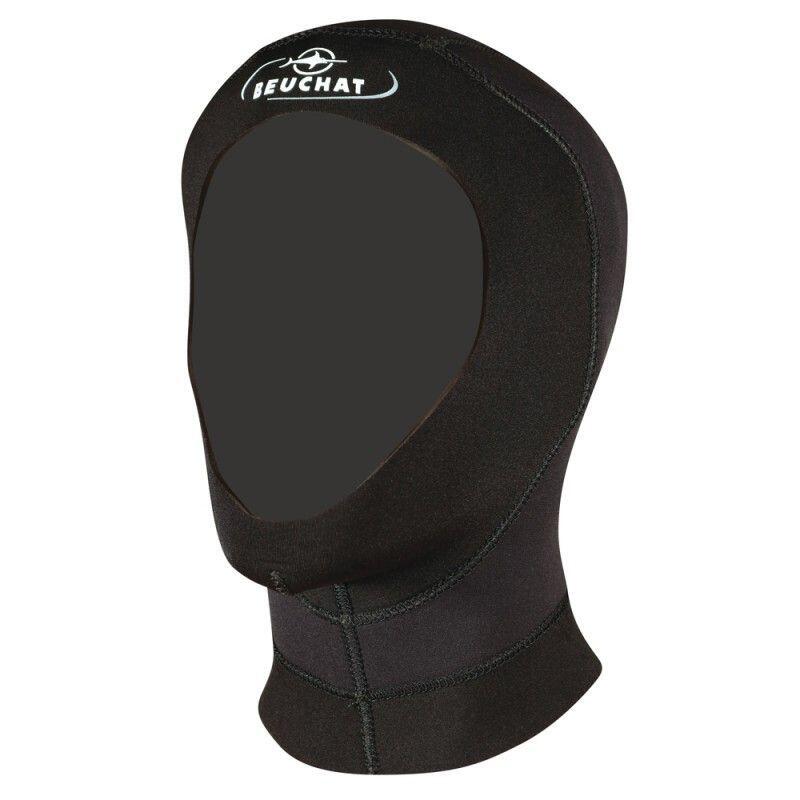 Maska do nurkowania do suchego skafandra Beuchat