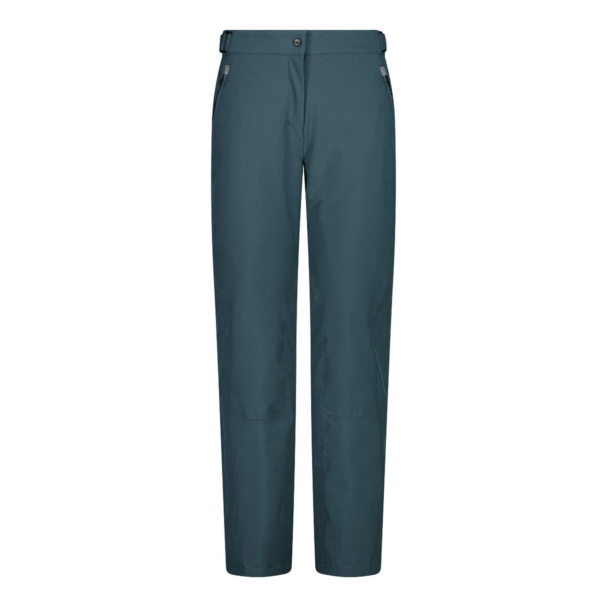 Spodnie narciarskie damskie CMP 3W18596N trek green