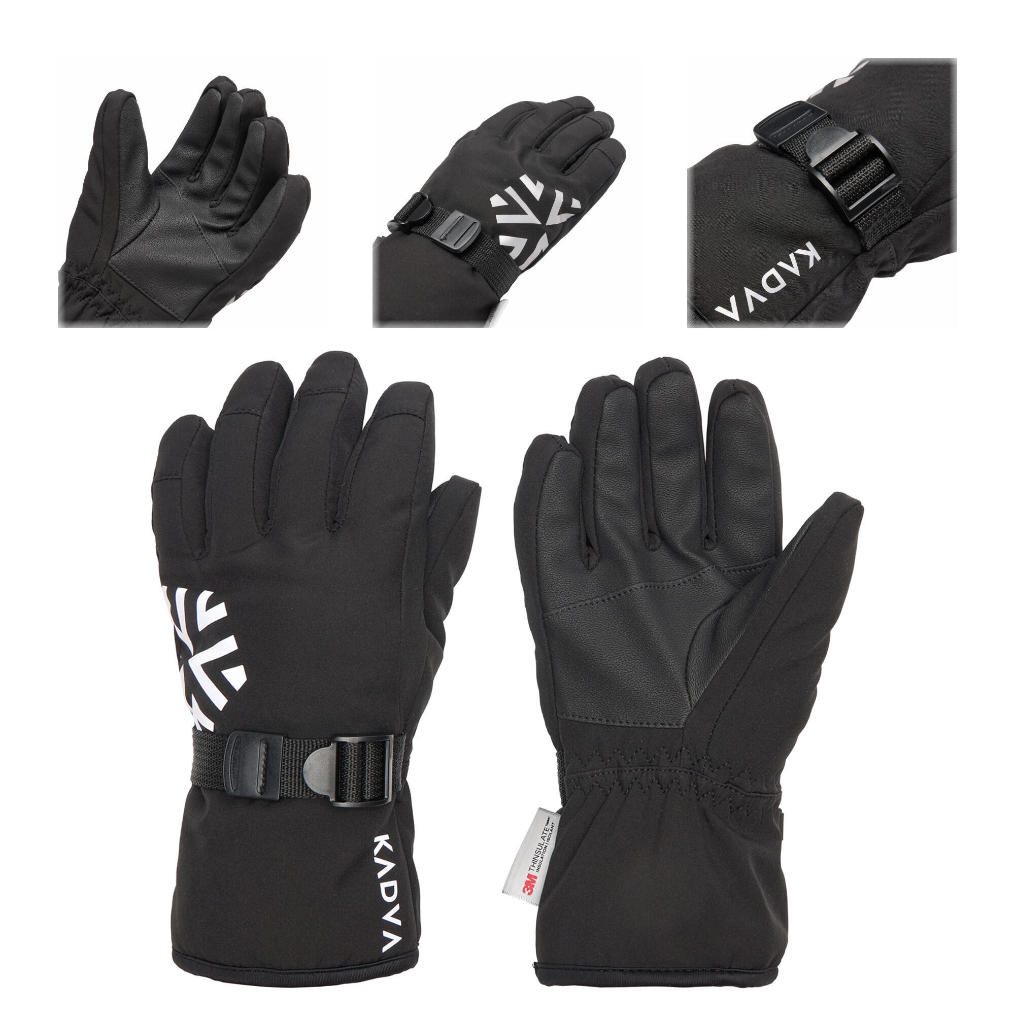 Rękawice dziecięce KADVA Mountain Flow