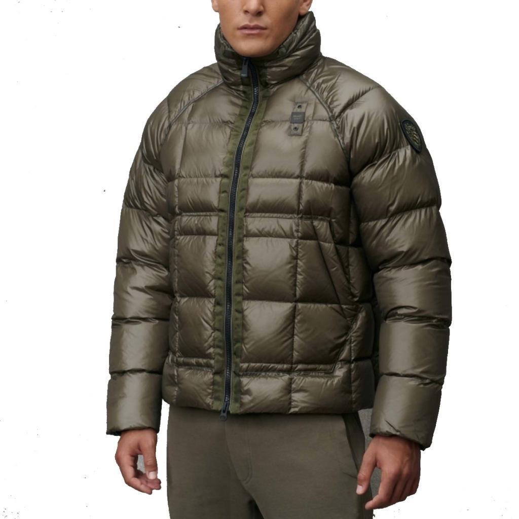 Kurtka BLAUER OAKTON Zielony