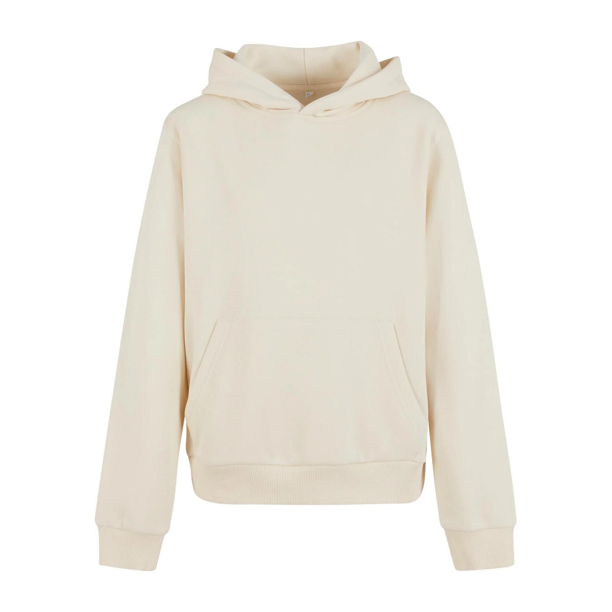 Lekka Bluza Z Kapturem Frotte Dla Dziewczynek