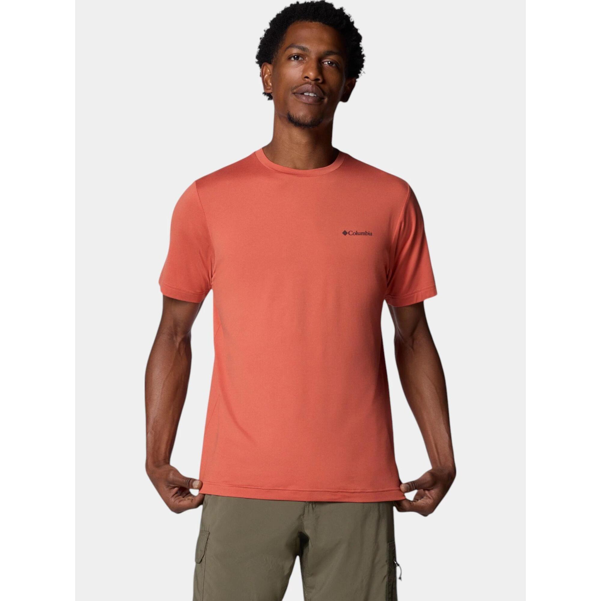 Koszulka sportowa męska Columbia Tech Trail II