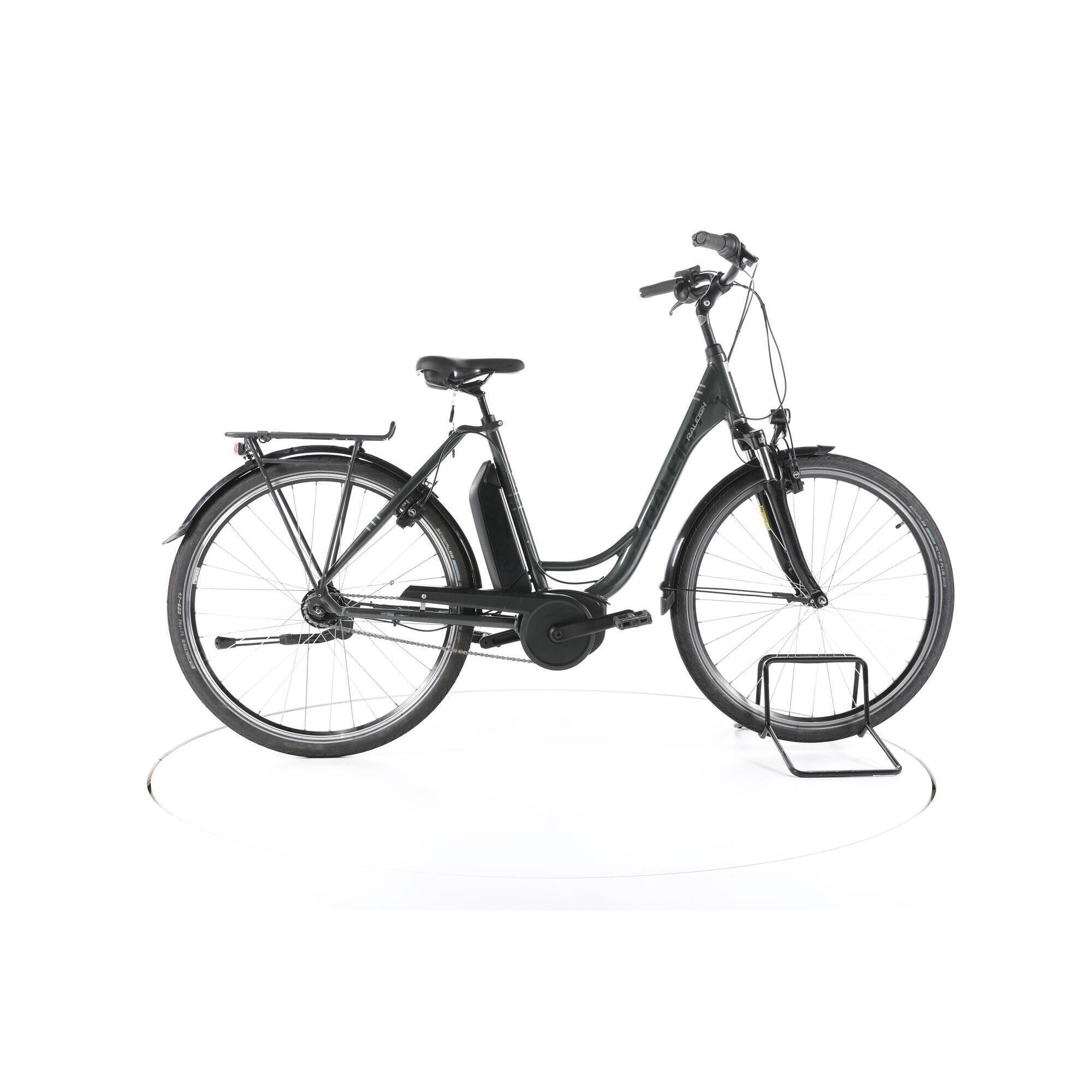 Second Life - Raleigh Jersey 7 City E-Bike Niska rama - Stan dobry