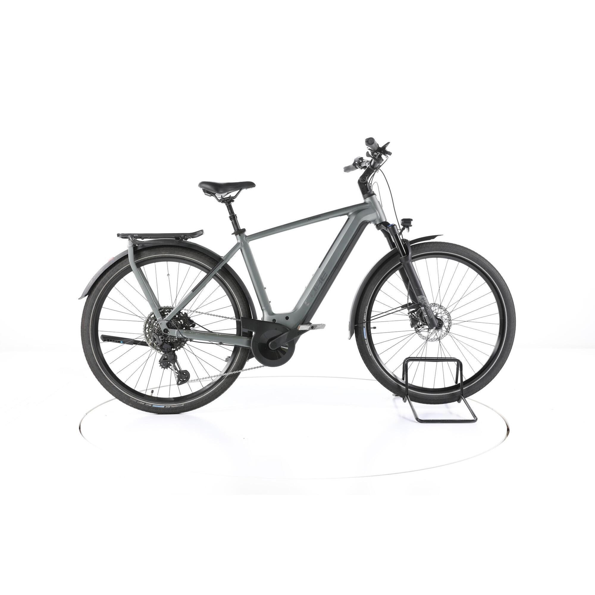 Second Life - Cube Kathmandu Hybrid Pro Trekking E-Bike 2024 - Stan dobry