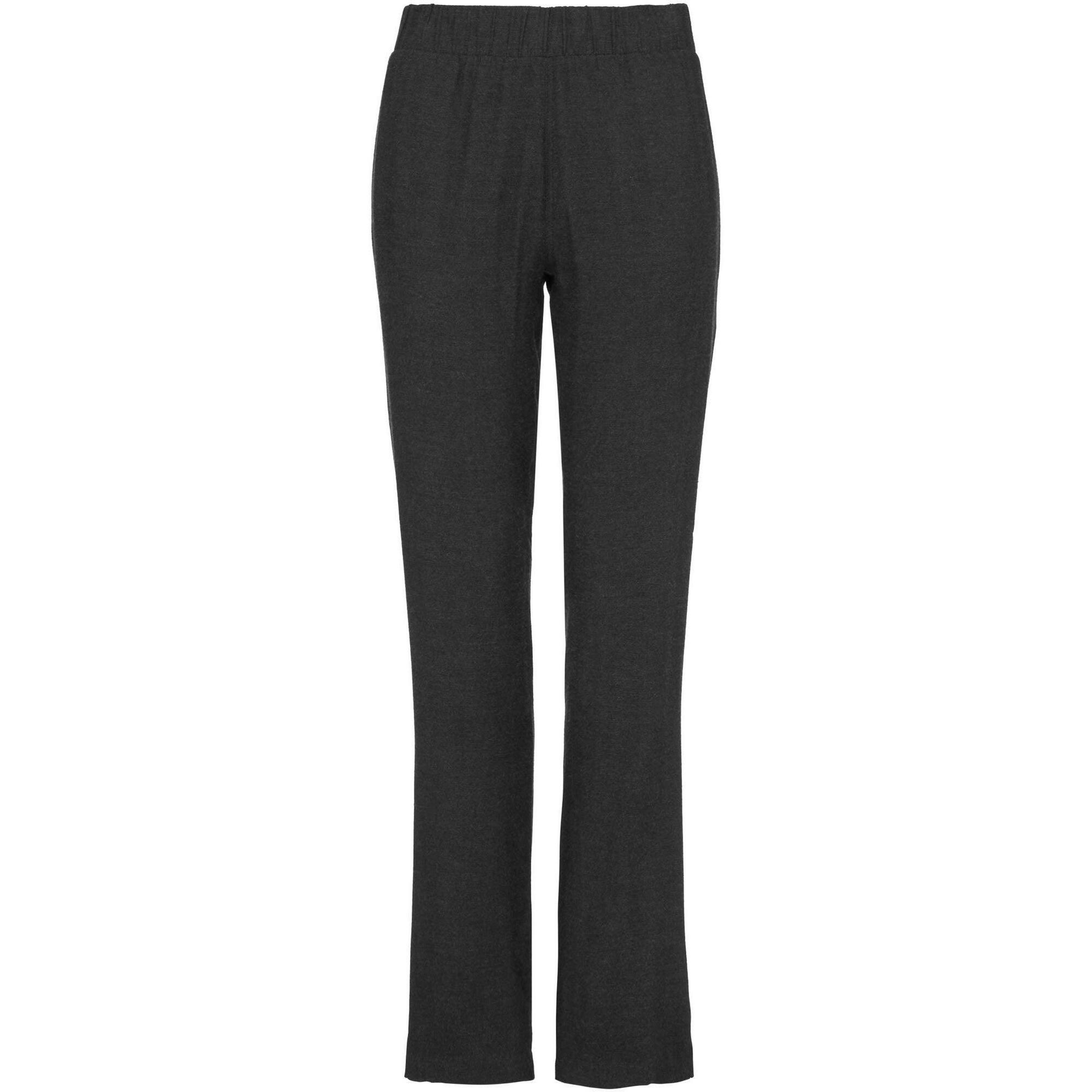 Eleganckie spodnie damskie Nydara 2XL - Idealne dopasowanie