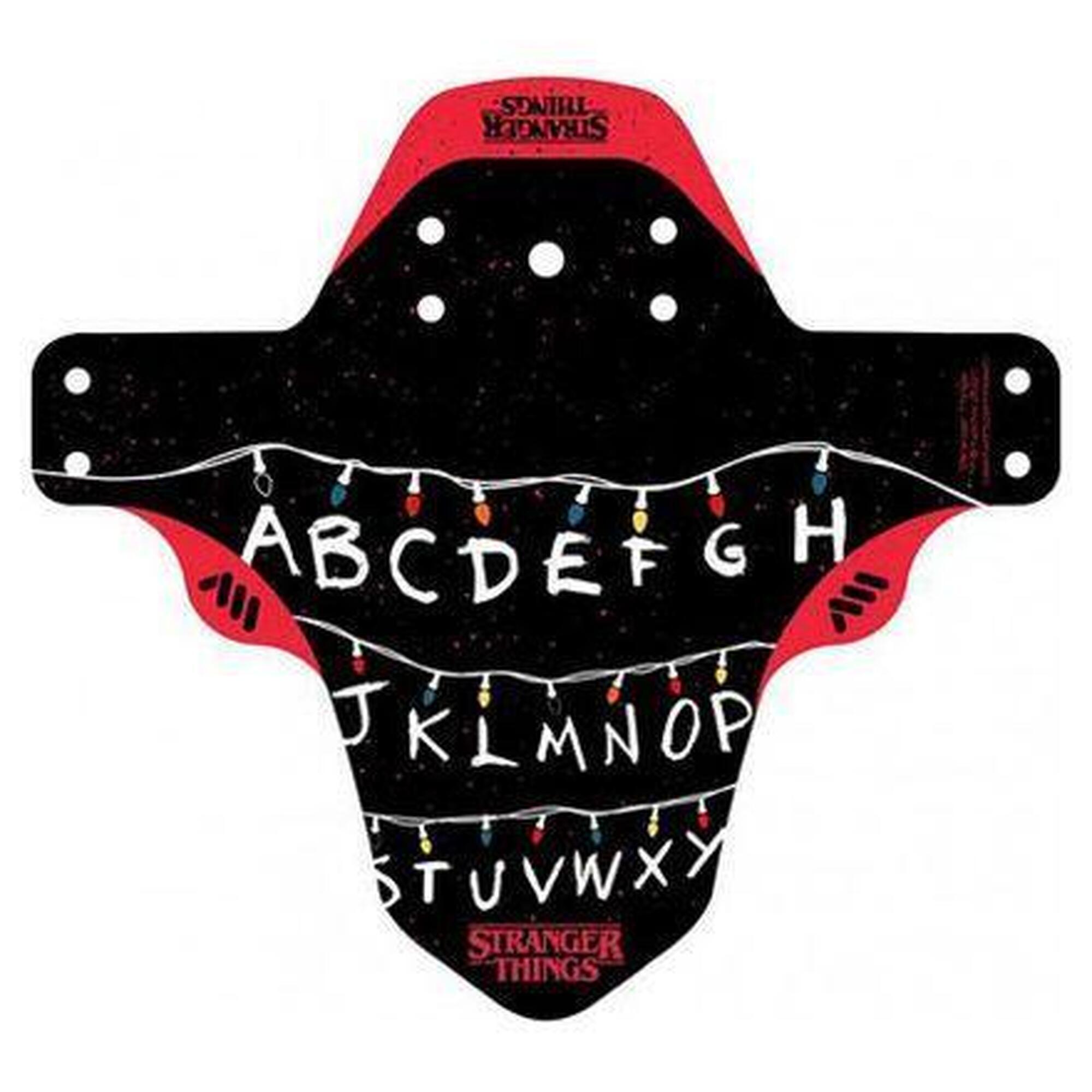 Błotnik All Mountain Style AMS - Stranger Things Lights