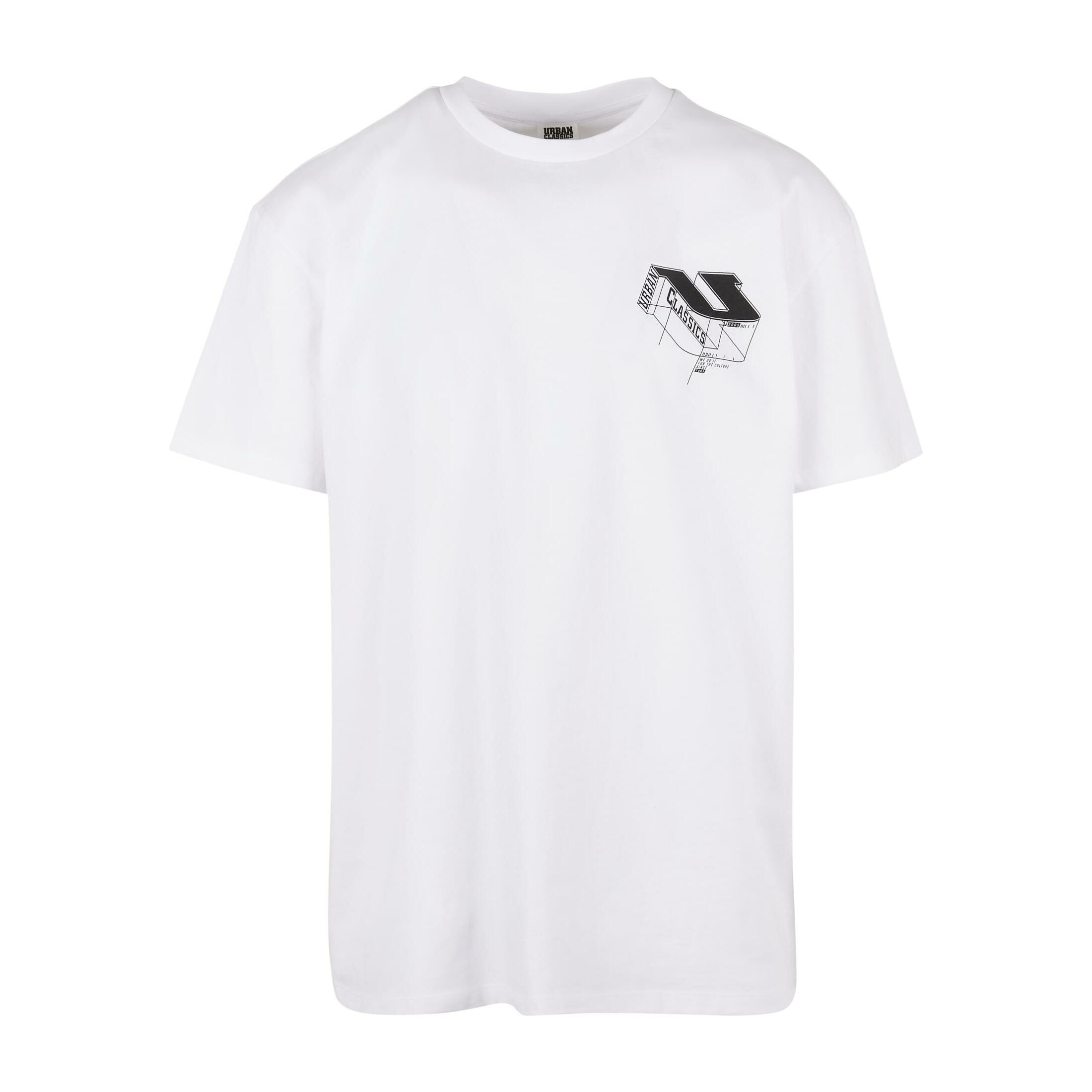 Koszulka Urban Classics Organic Constructed