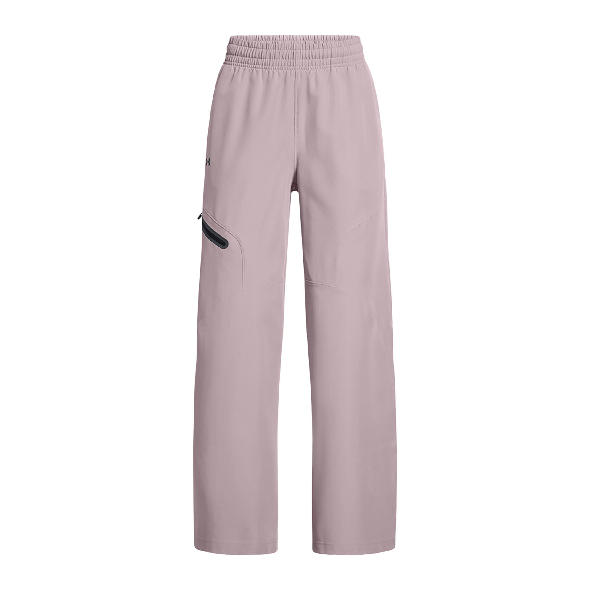 Spodnie damskie Under Armour Unstoppable Woven Wide Leg