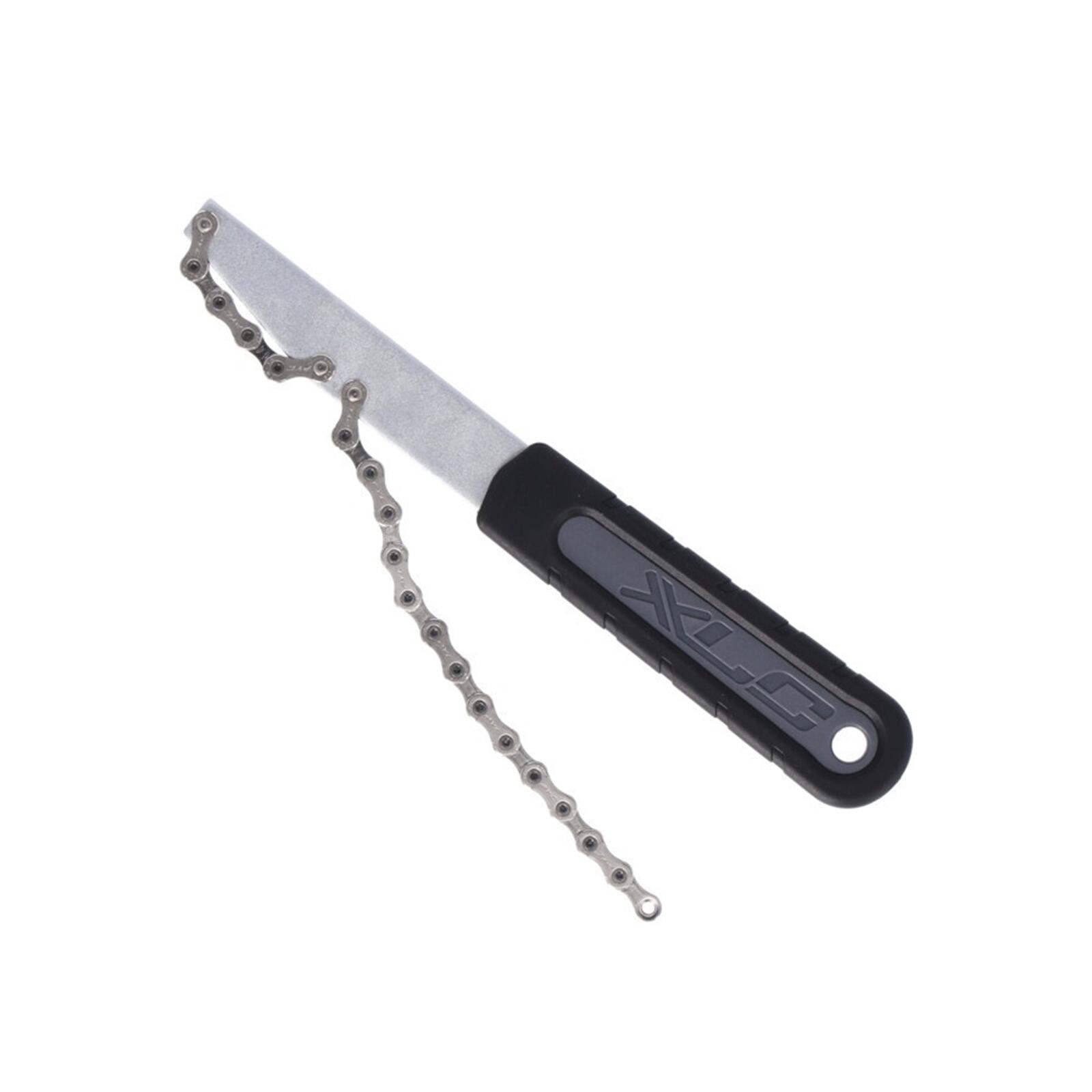 Kupujący To-S89 Kaseta Z Łańcuchem 5/12V Czarna/Srebrna