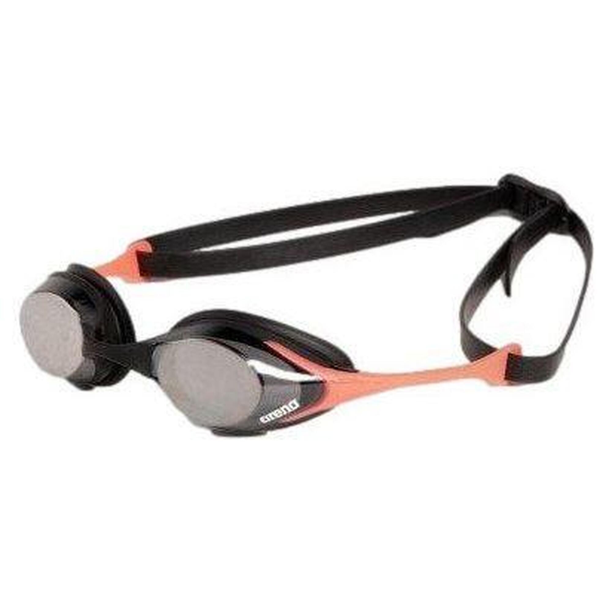 Okulary do pływania dla dorosłych Arena Cobra Swipe Mirror