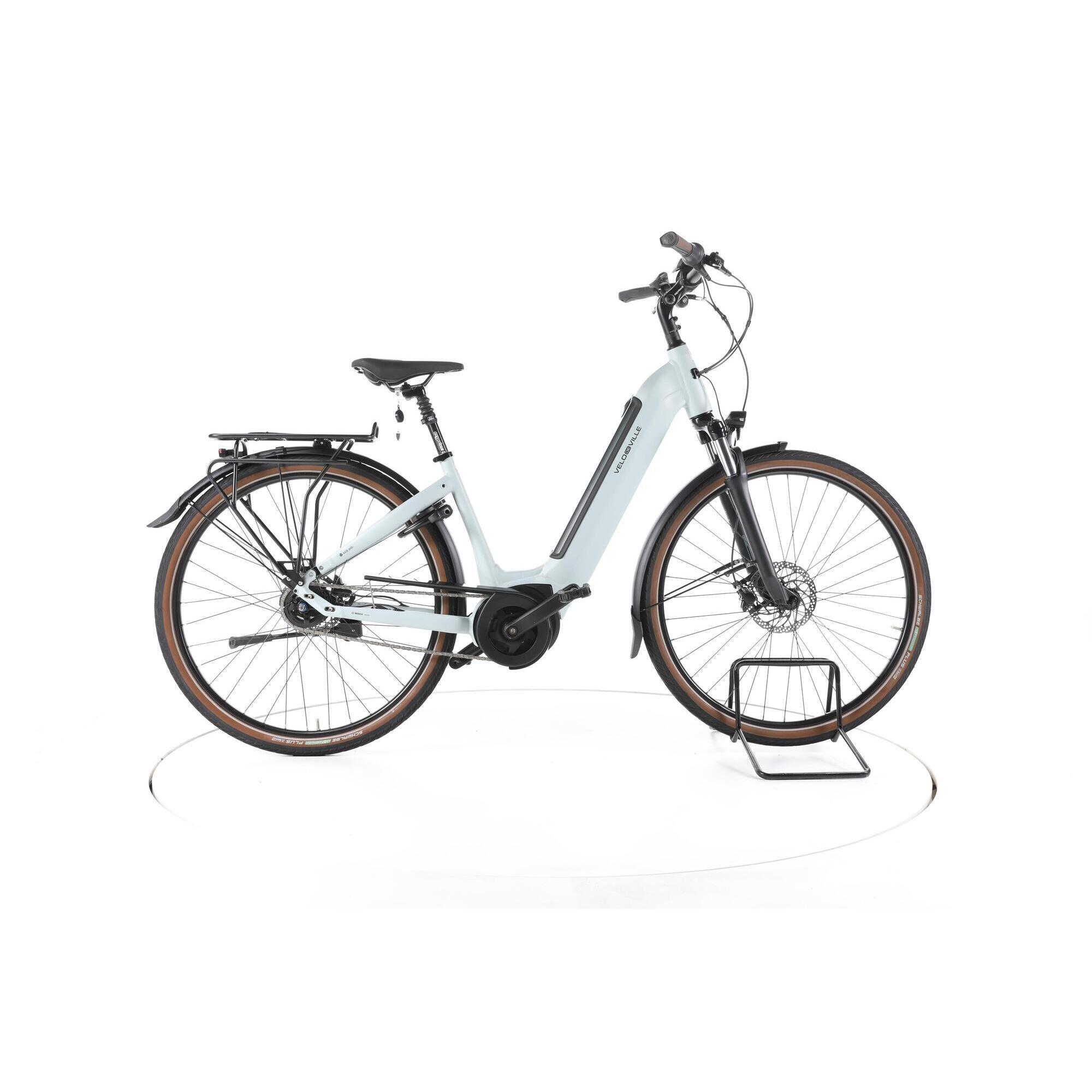 Second Life - Velo de Ville AEB 890 Niska rama - Bardzo dobry stan