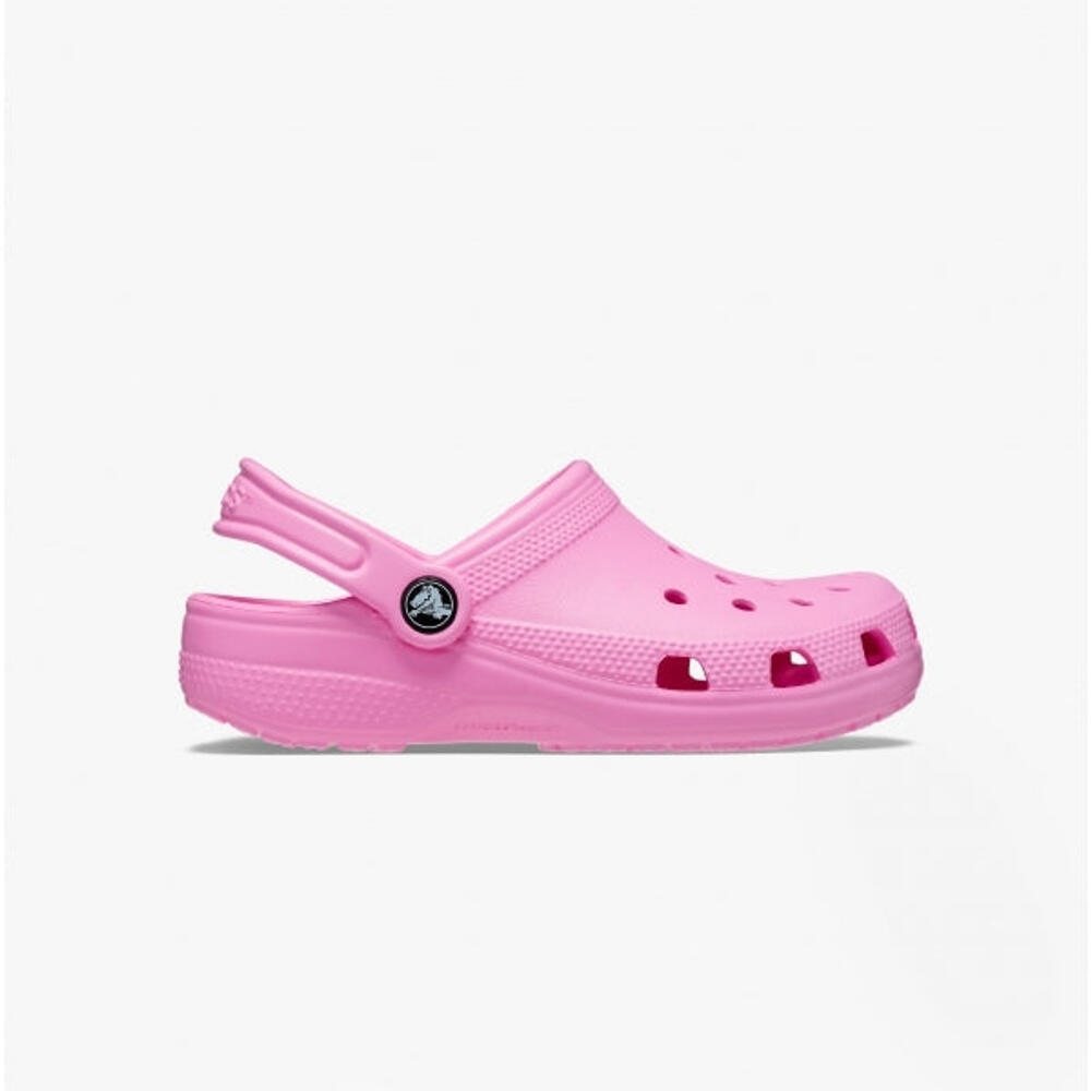 Klapki dziecięce Crocs Classic Clog Kids taffy pink