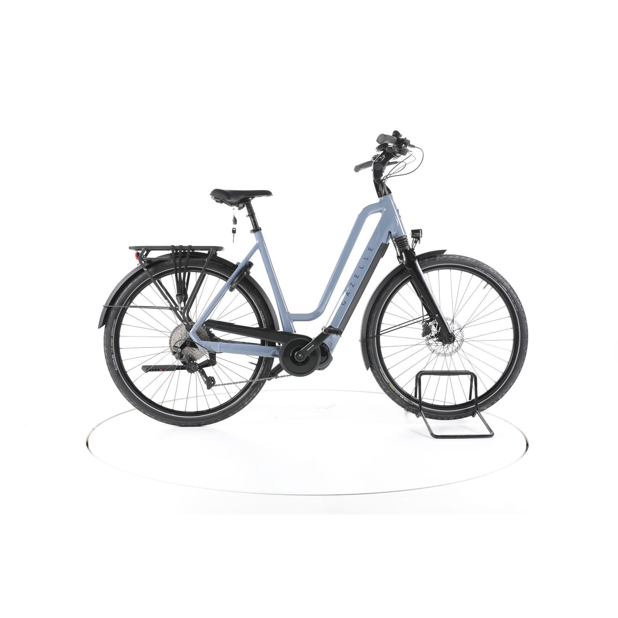 Second Life - Gazelle Chamonix T10 HMS Niska rama - Bardzo dobry stan