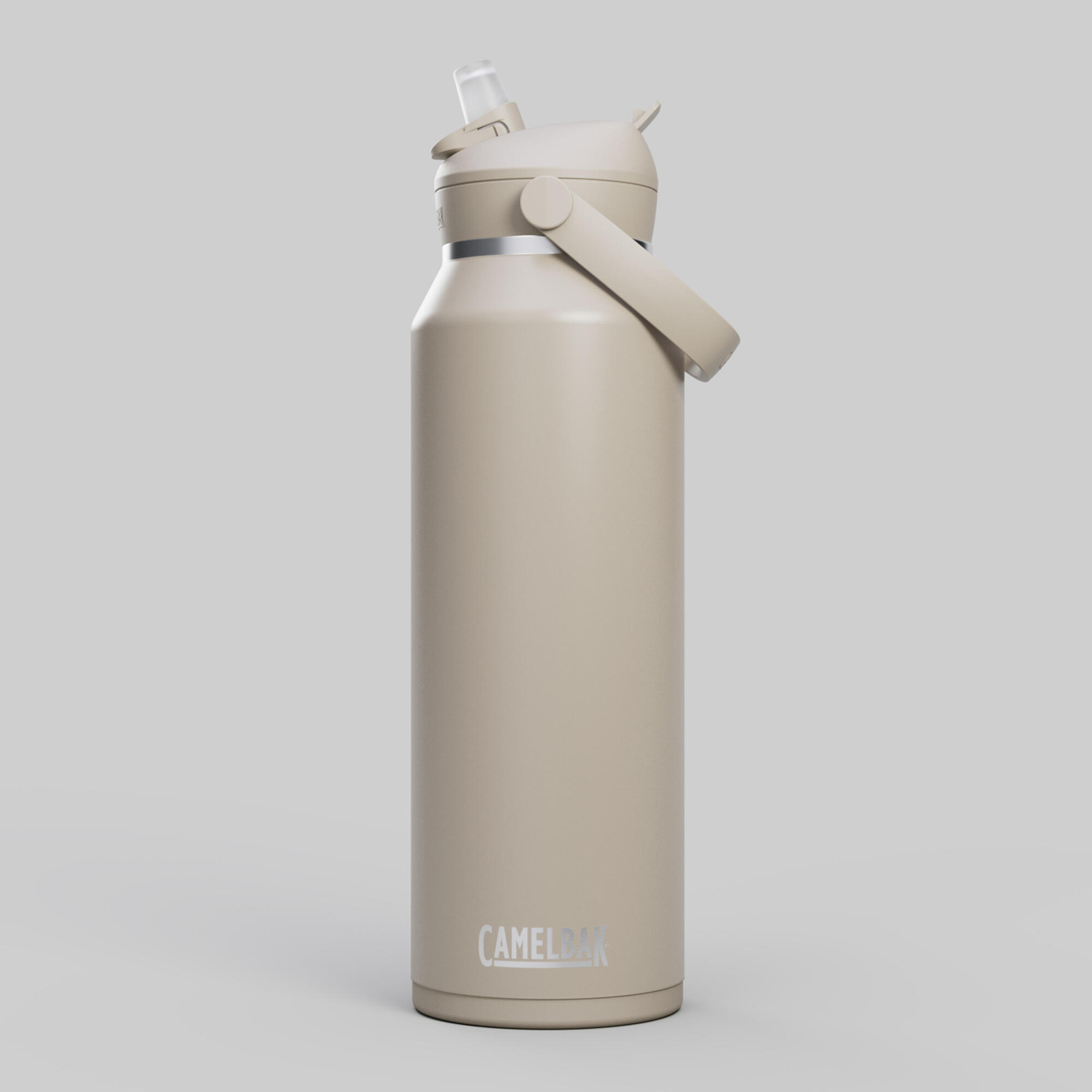 Butelka termiczna CamelBak Thrive Flip Straw Insulated SST