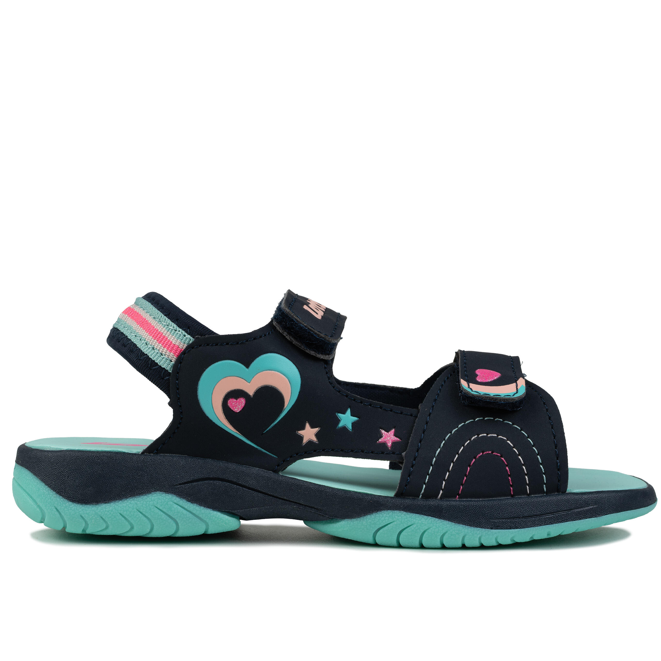 Sandały dziecięce na rzep Lotto MOTEMA K