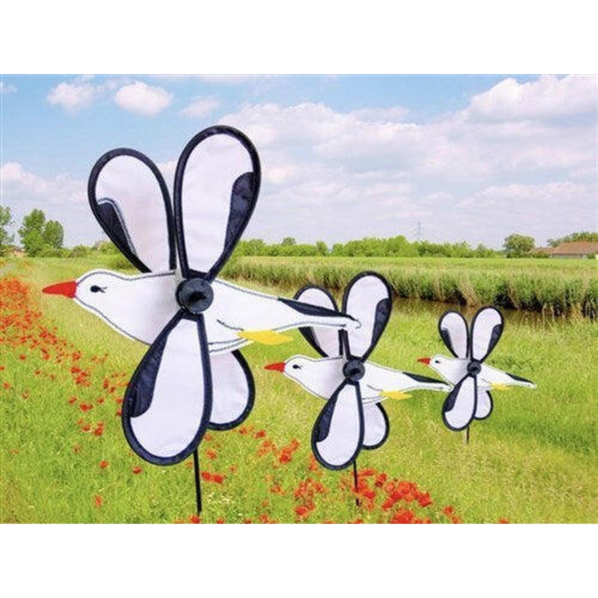 Elliot Mini Mowe 1015916 Biały 11 x 25 x 41 cm