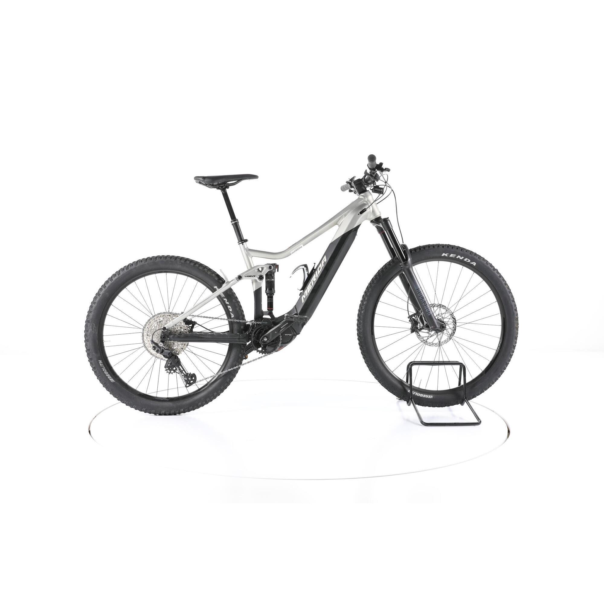 Second Life - Merida eONE-SIXTY 500 EP2 Fully E-Bike - Bardzo dobry stan