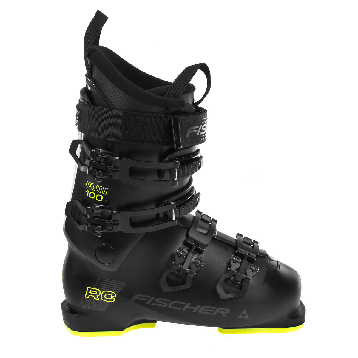 Buty Fischer RC FUN 100 SMU 2026