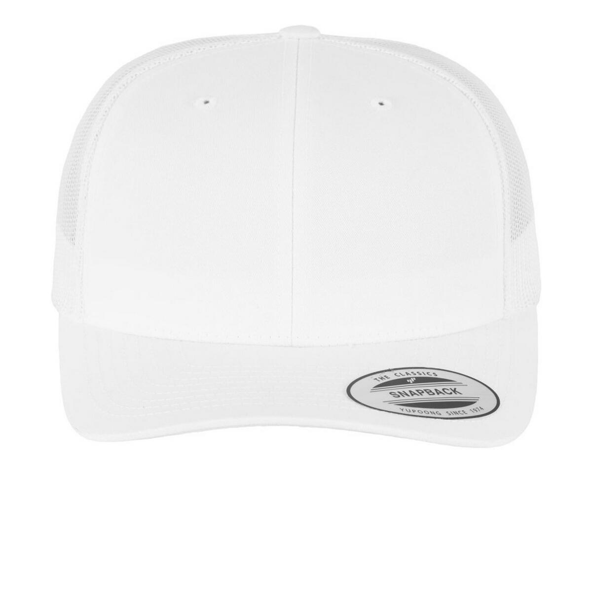 Retro Trucker Cap