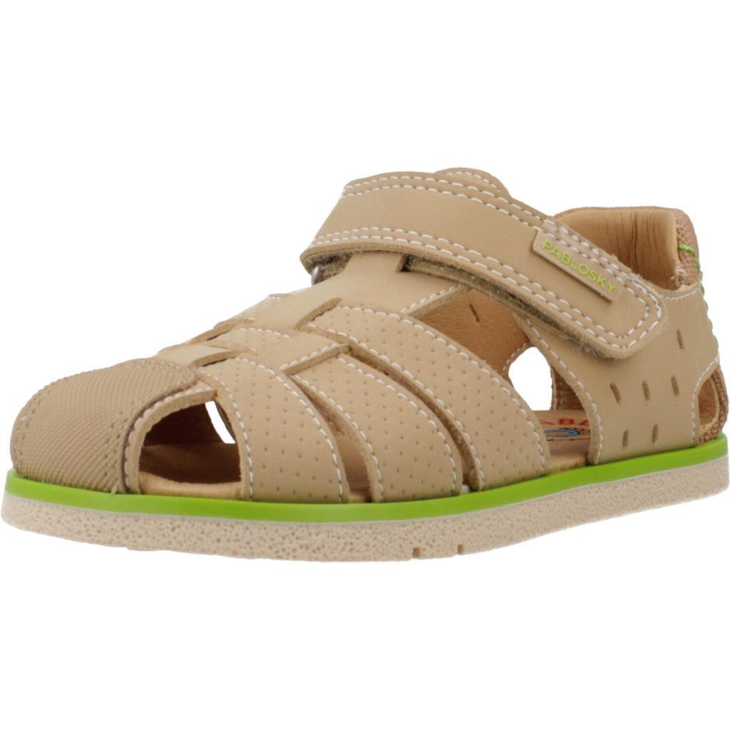 Sandały PABLOSKY 055233P Brązowy