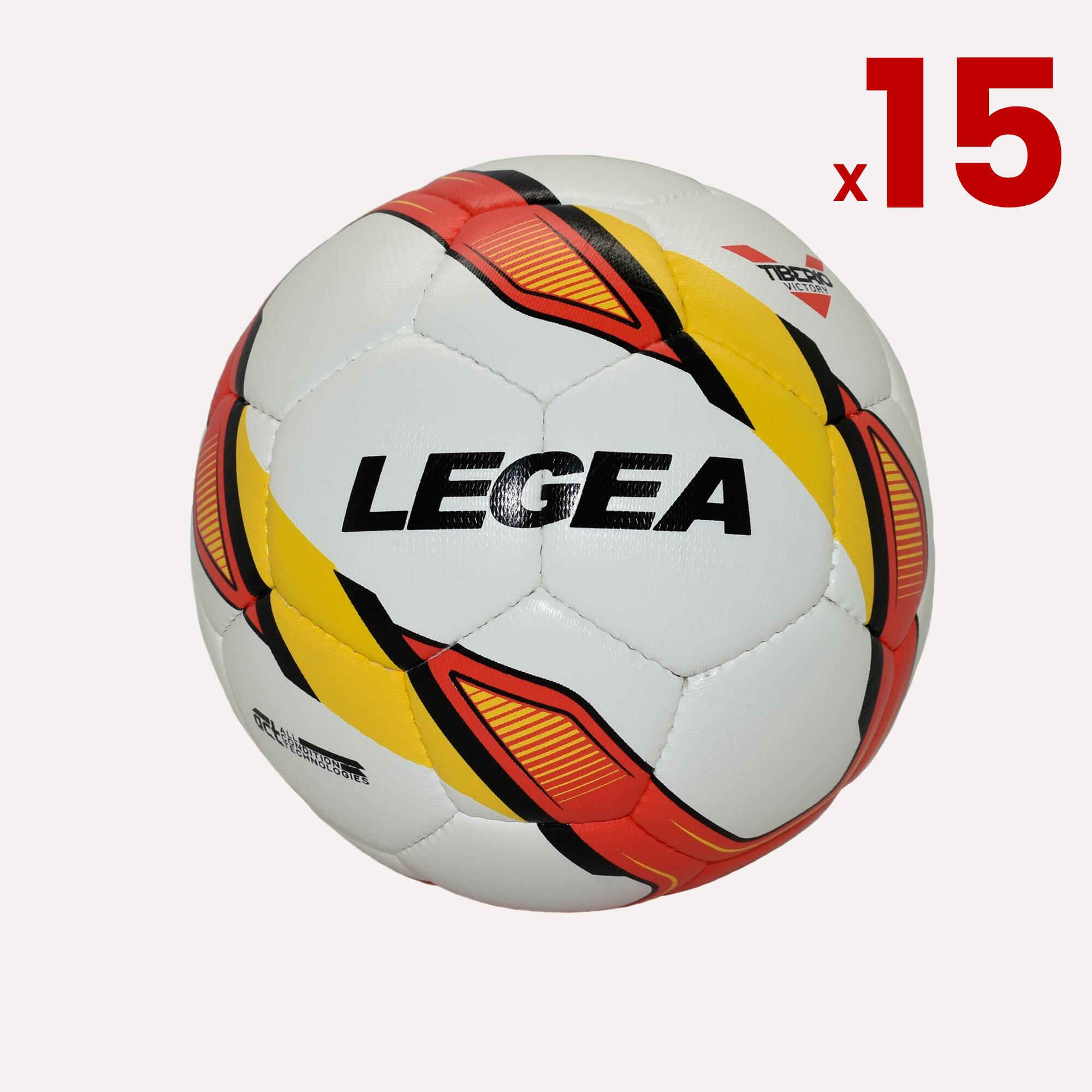 Zestaw 15 piłek Tiberio
