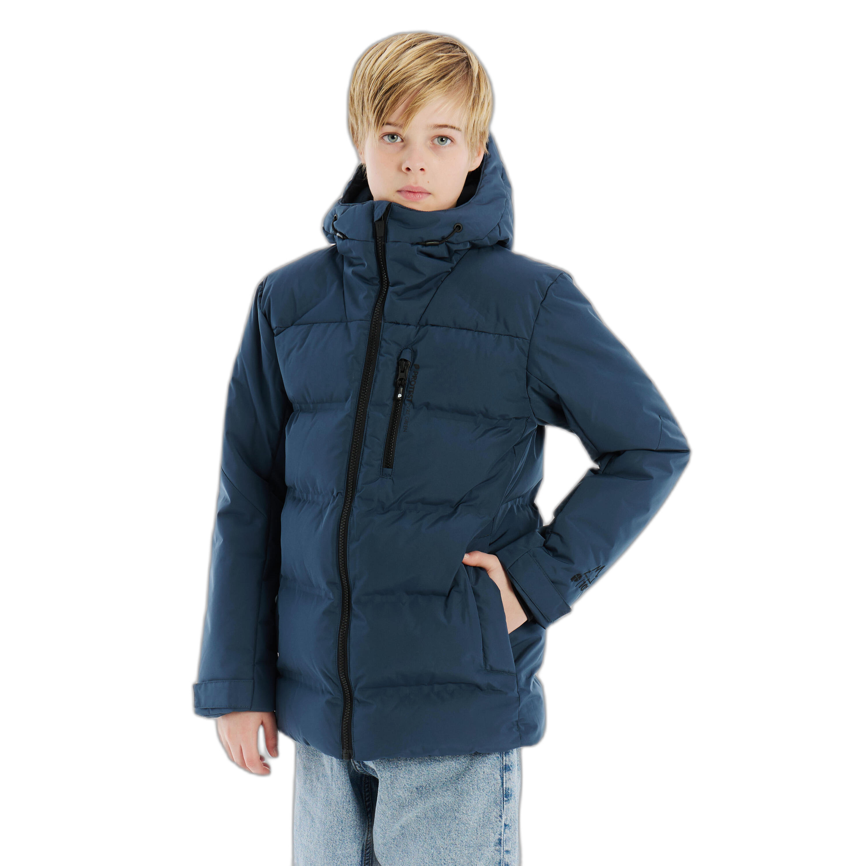 Dziecięca kurtka narciarska Protest Tumber